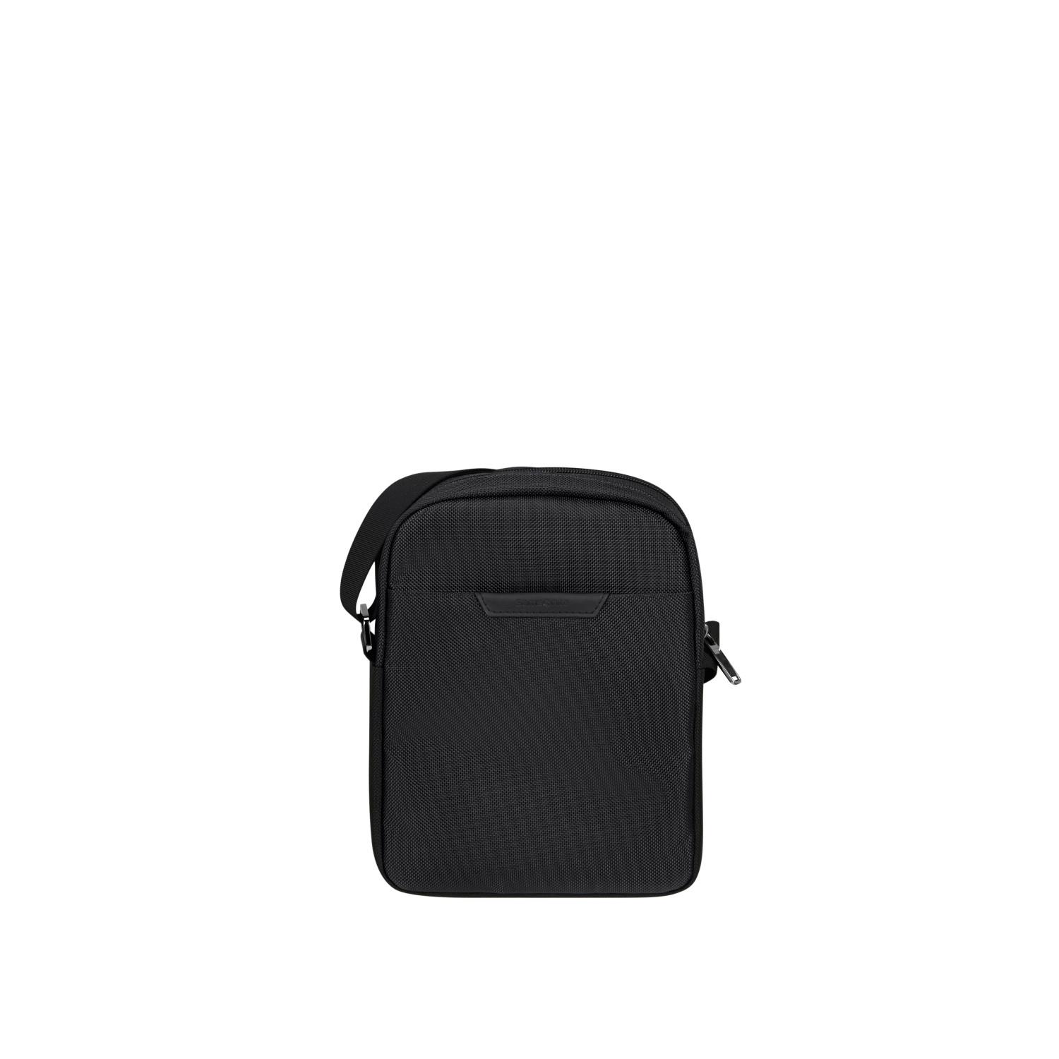 Samsonite Siyah Pro-Dlx Omuz Çantası