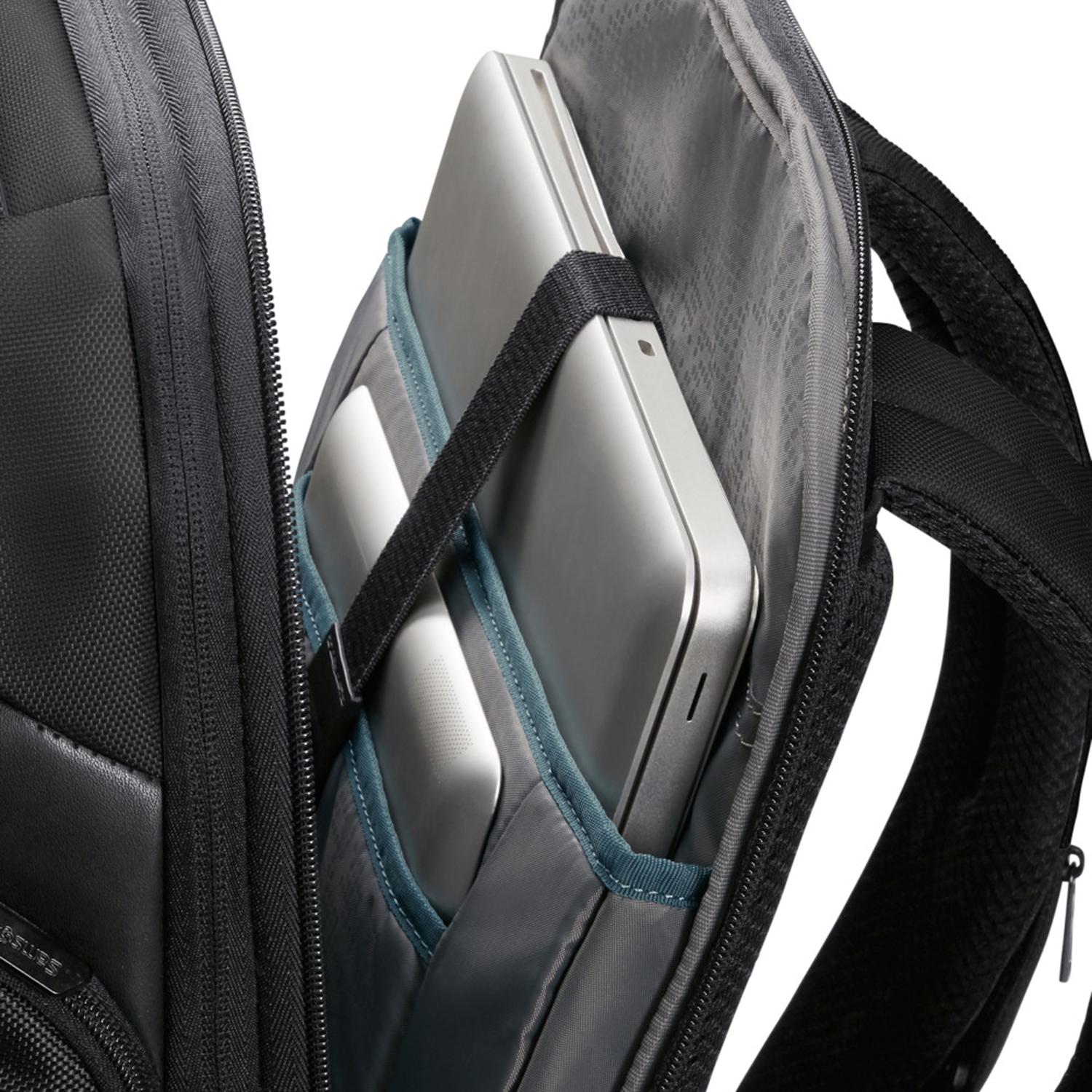 Samsonite Siyah Spectrolite 4.0 Laptop Sırt Çantası 15.6''