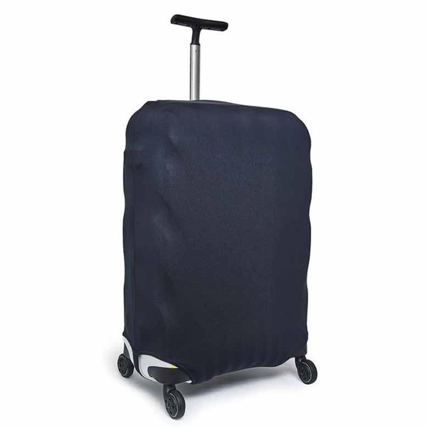 Samsonite Siyah Seyahat Aksesuarları - Büyük Boy Valiz Kılıfı