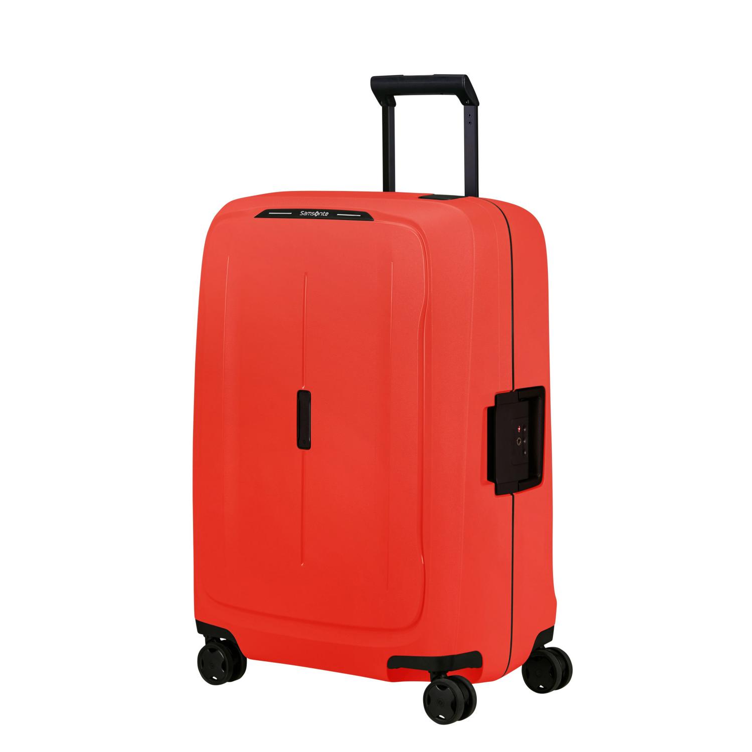 Samsonite Essens-Spinner 4 Tekerlekli 69/25 Orta Boy Valiz