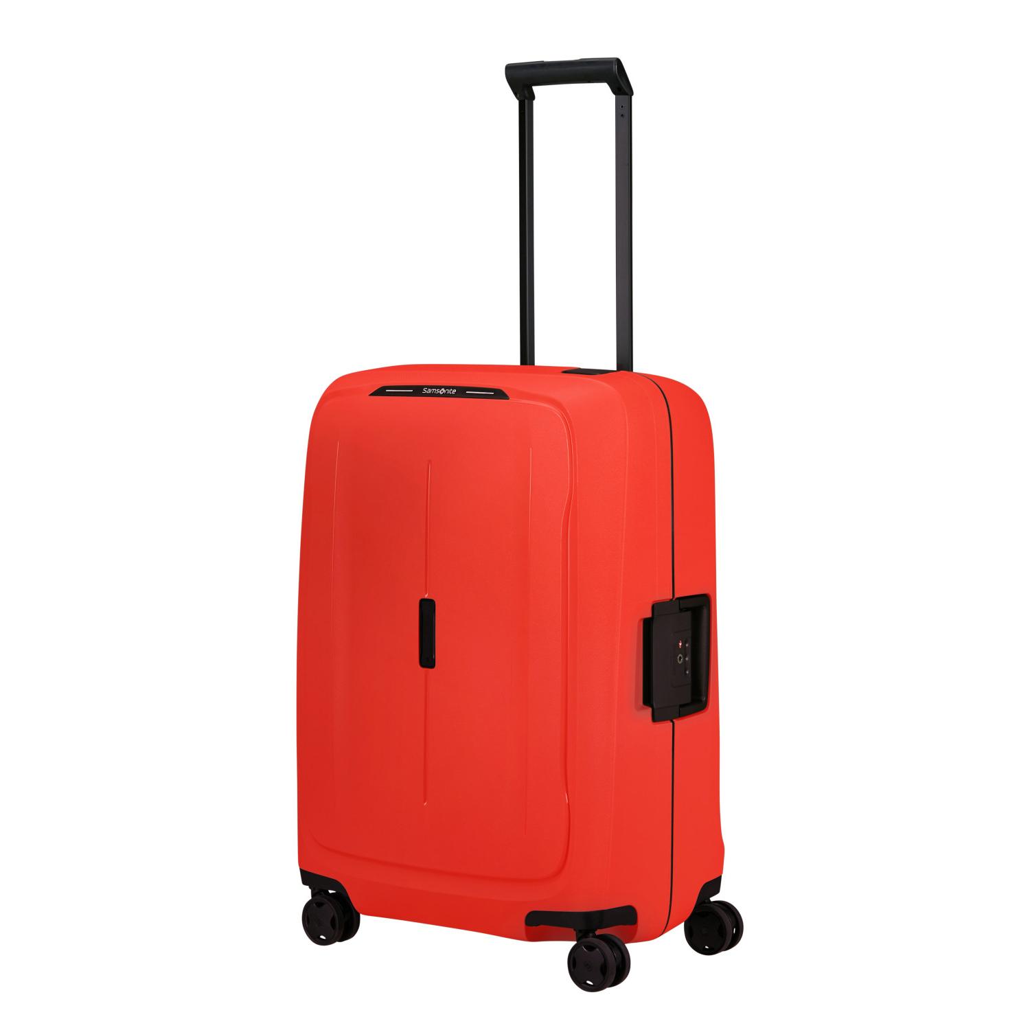 Samsonite Essens-Spinner 4 Tekerlekli 69/25 Orta Boy Valiz