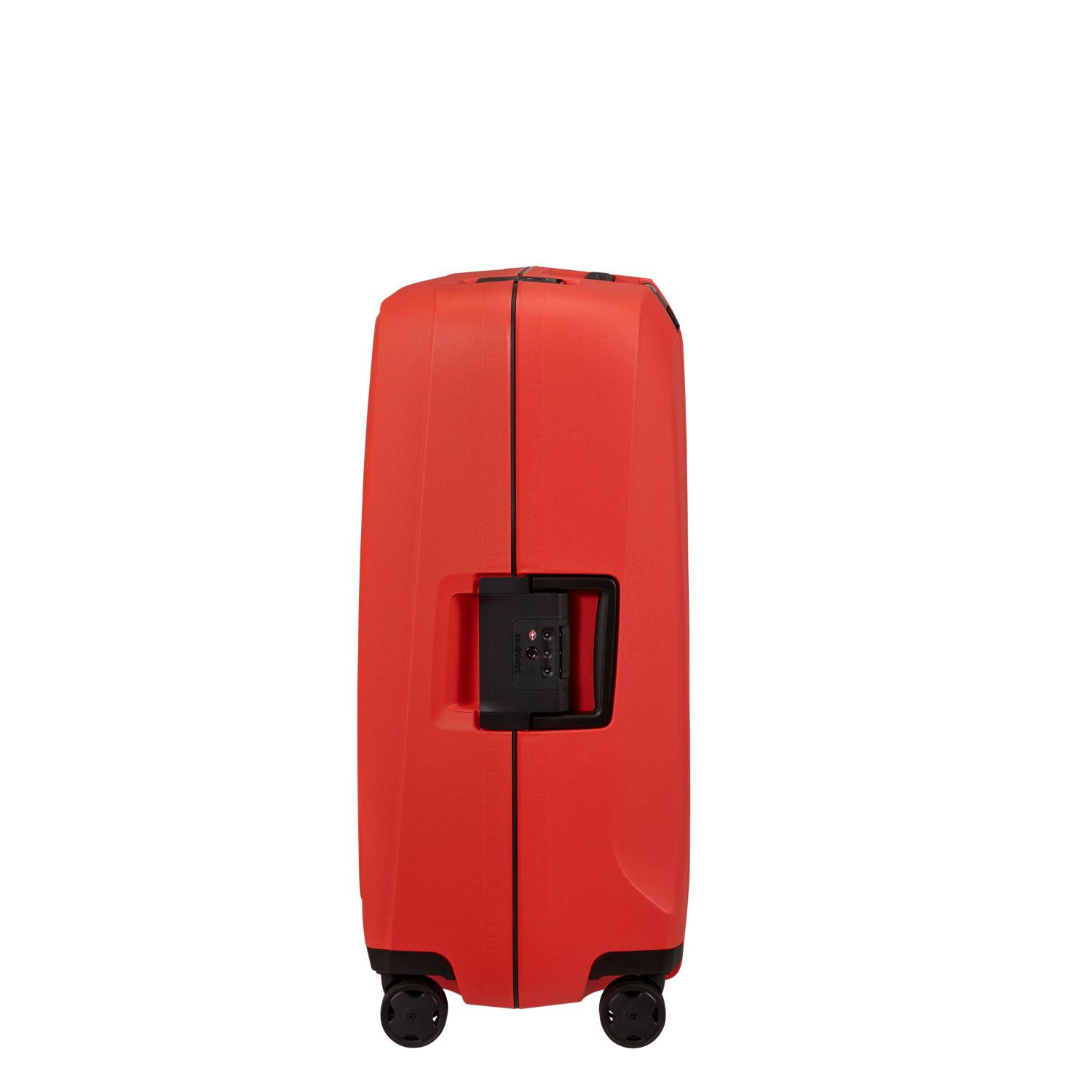 Samsonite Essens-Spinner 4 Tekerlekli 69/25 Orta Boy Valiz