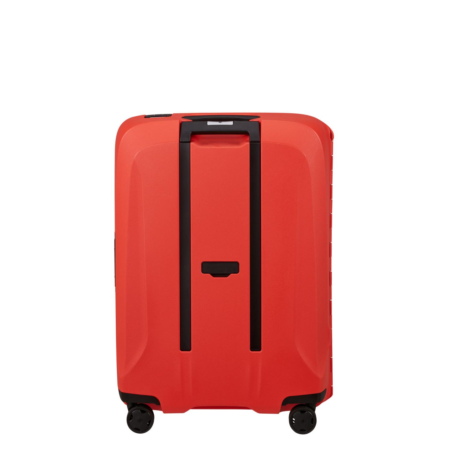 Samsonite Essens-Spinner 4 Tekerlekli 69/25 Orta Boy Valiz