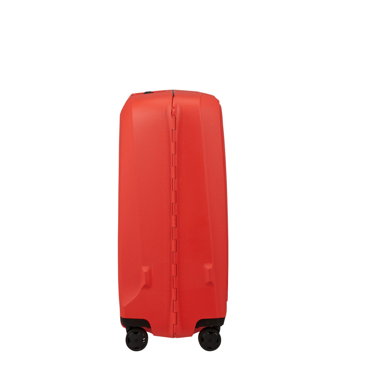 Samsonite Essens-Spinner 4 Tekerlekli 69/25 Orta Boy Valiz