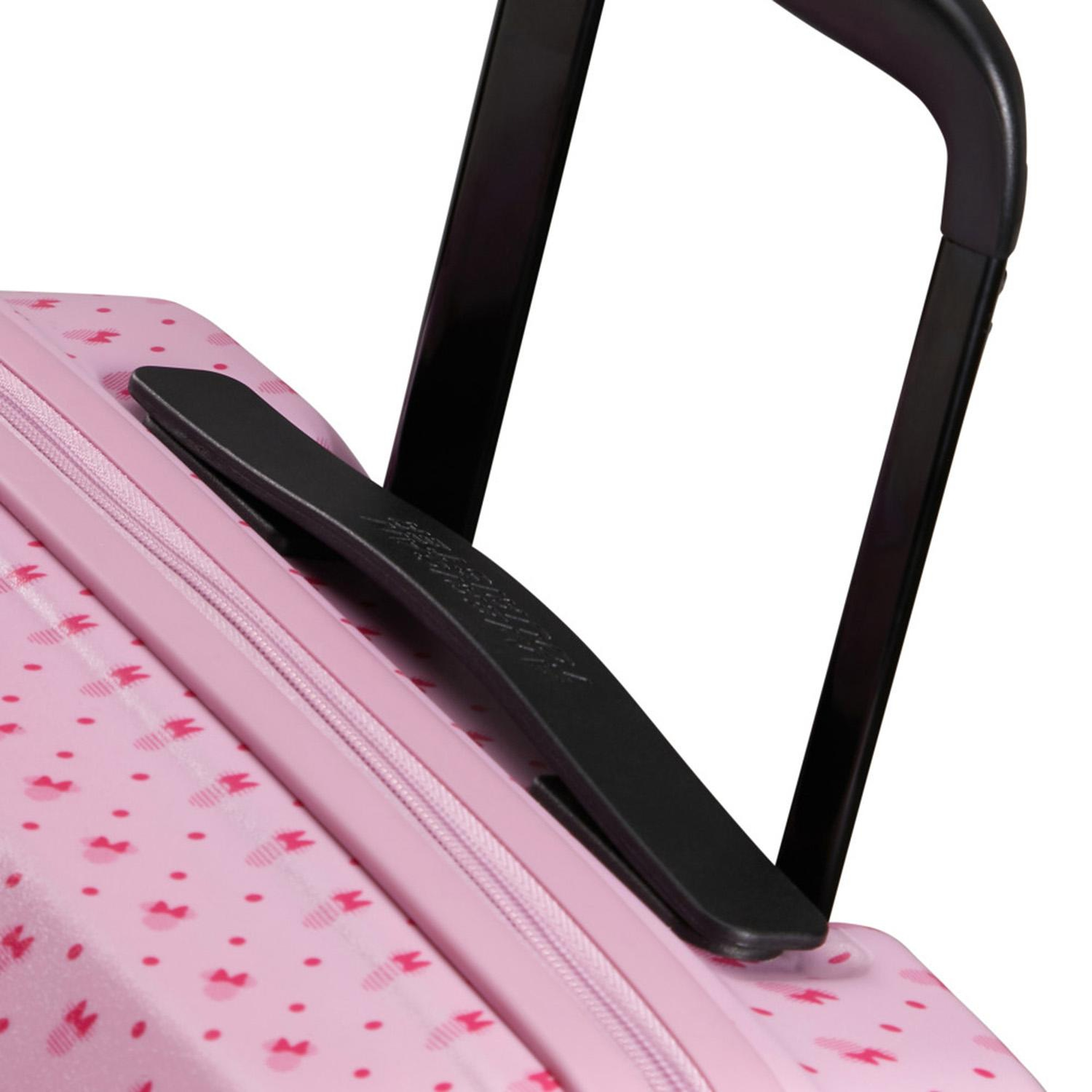 American Tourister Funlight Disney Minnie Çocuk Kabin Boy Valiz