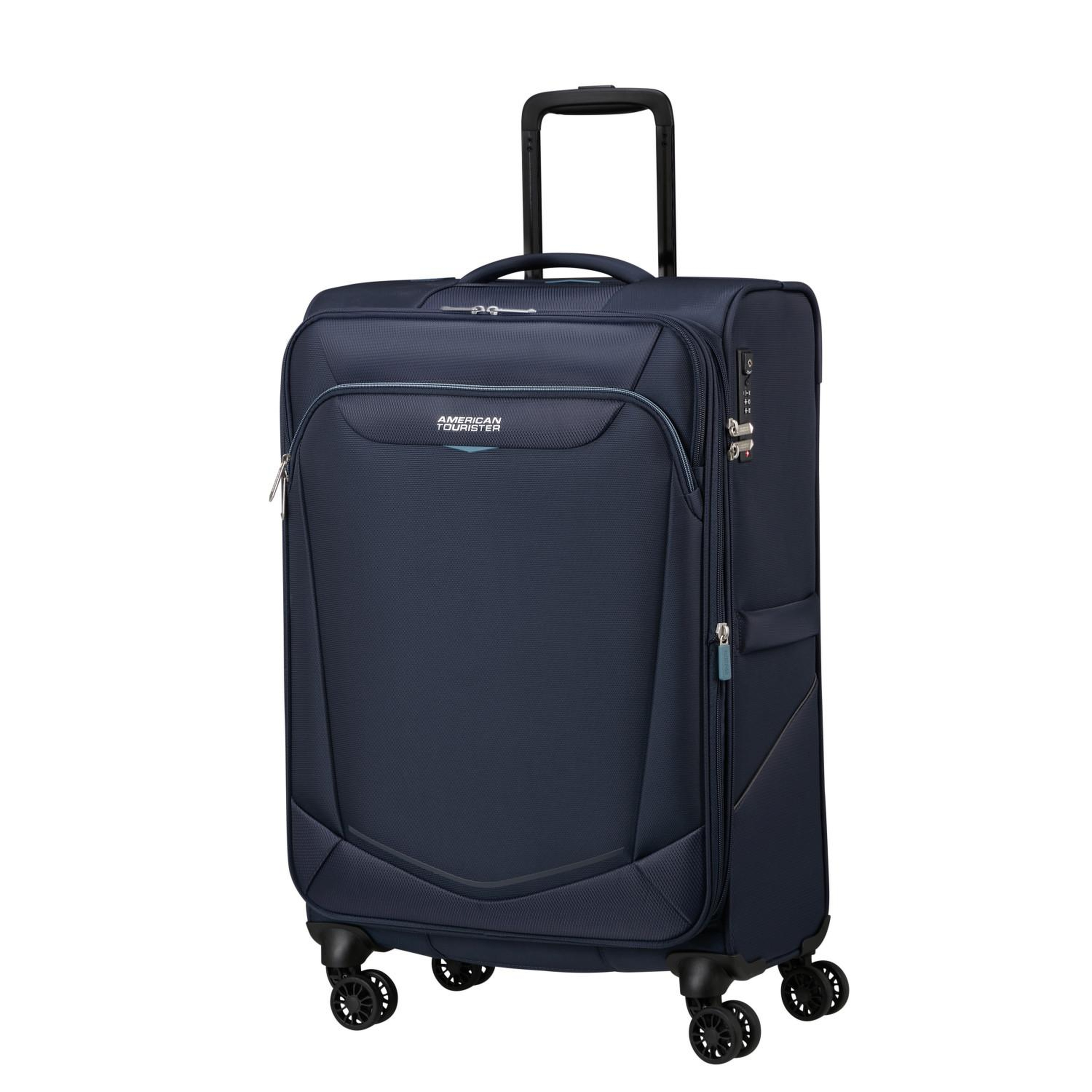 American Tourister Summerride - Körüklü Orta Boy Valiz
