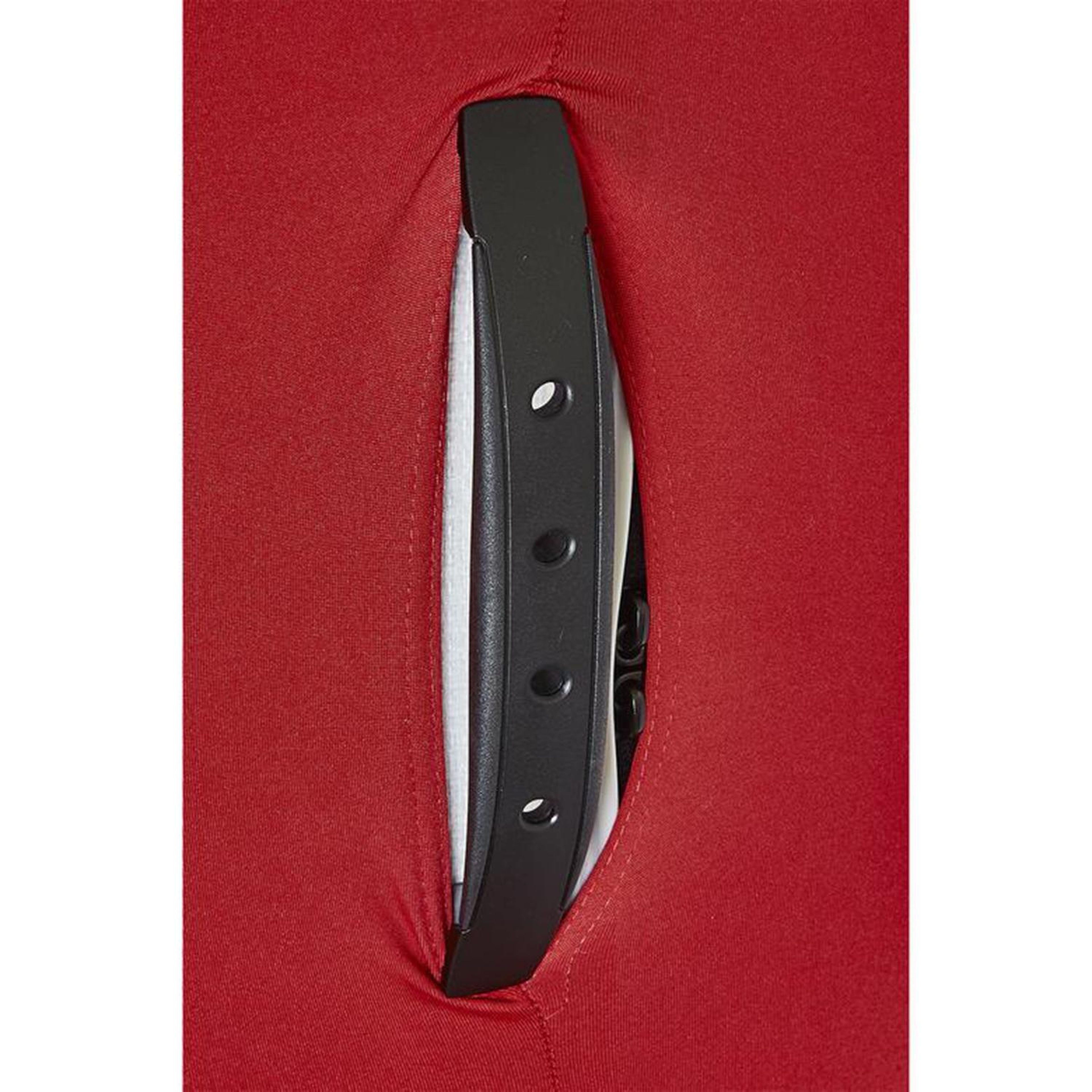 Samsonite Kırmızı Seyahat Aksesuarları - Büyük Boy Valiz Kılıfı