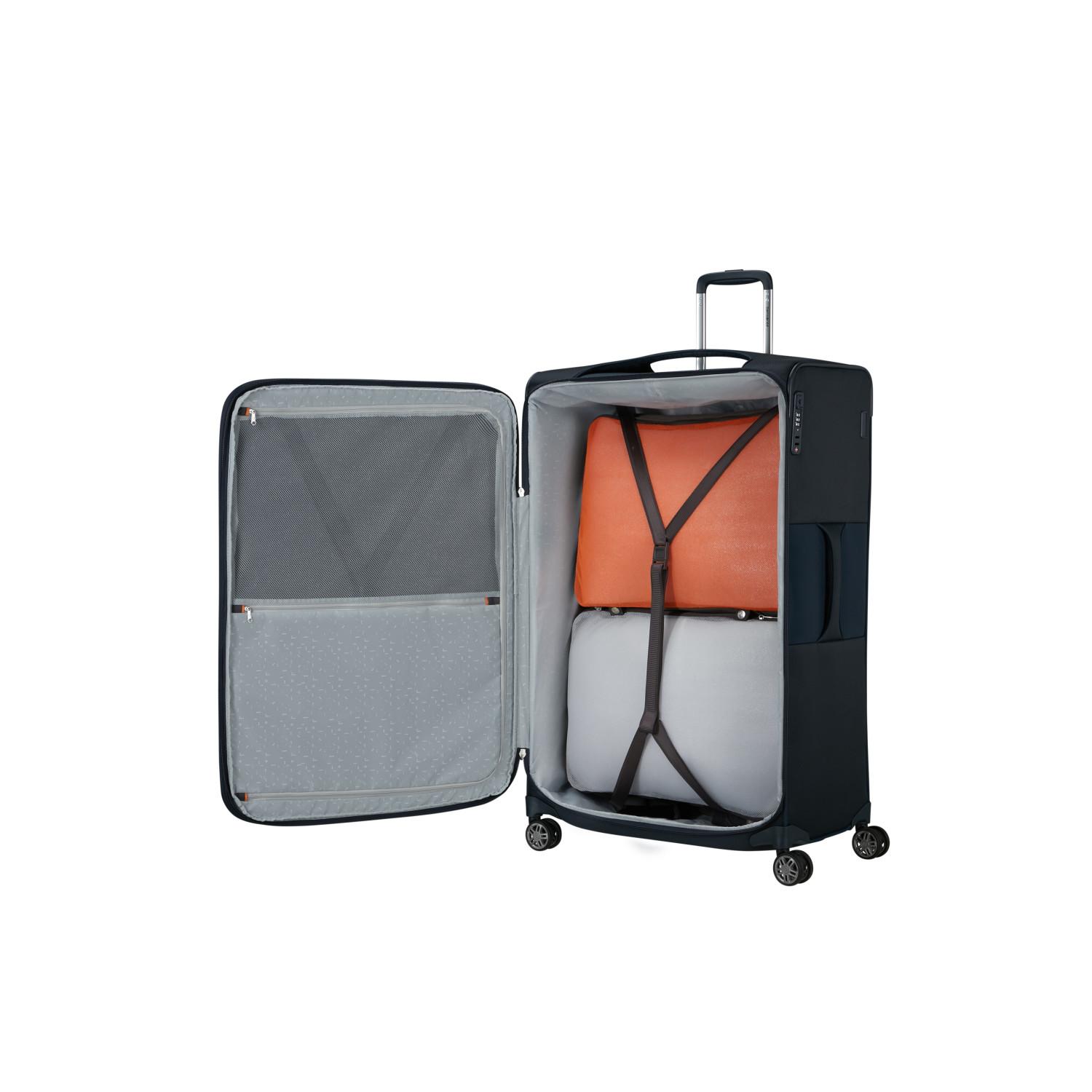 Samsonite Re-Lıte-Spinner Körüklü  83/31 Büyük Boy Valiz