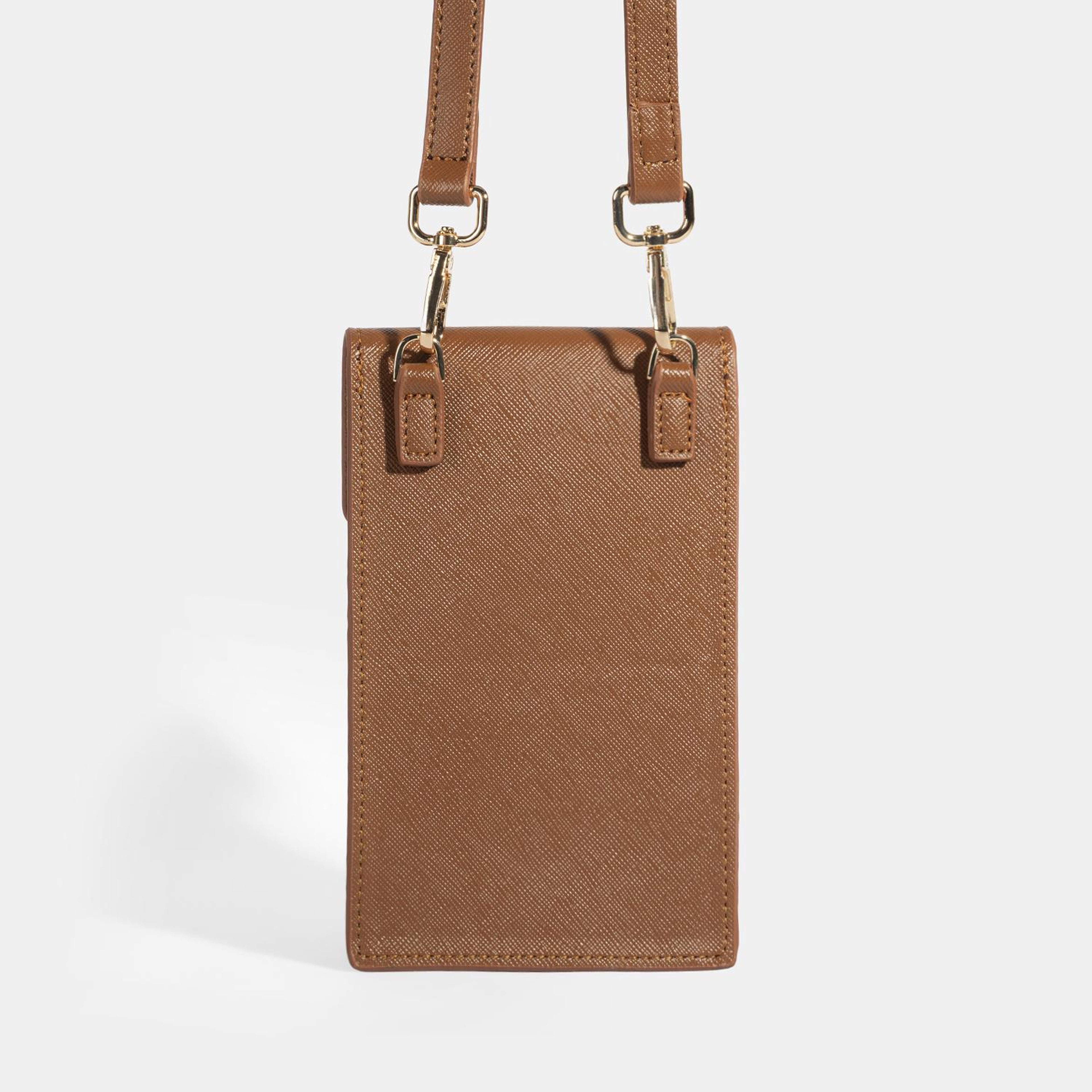 Kadın Taba Çapraz Telefon Çantası