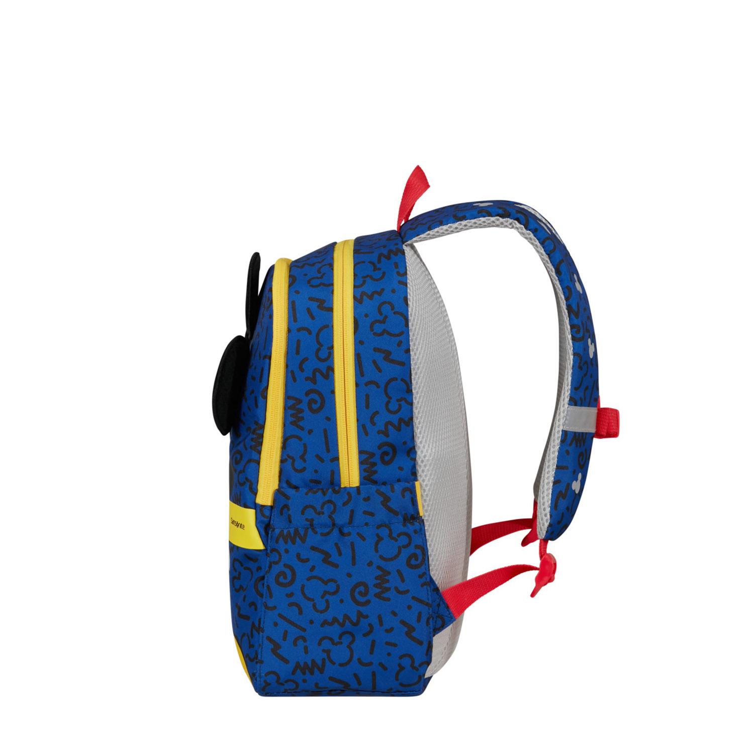 Samsonite Lacivert Daydream Disney Çocuk Sırt Çantası