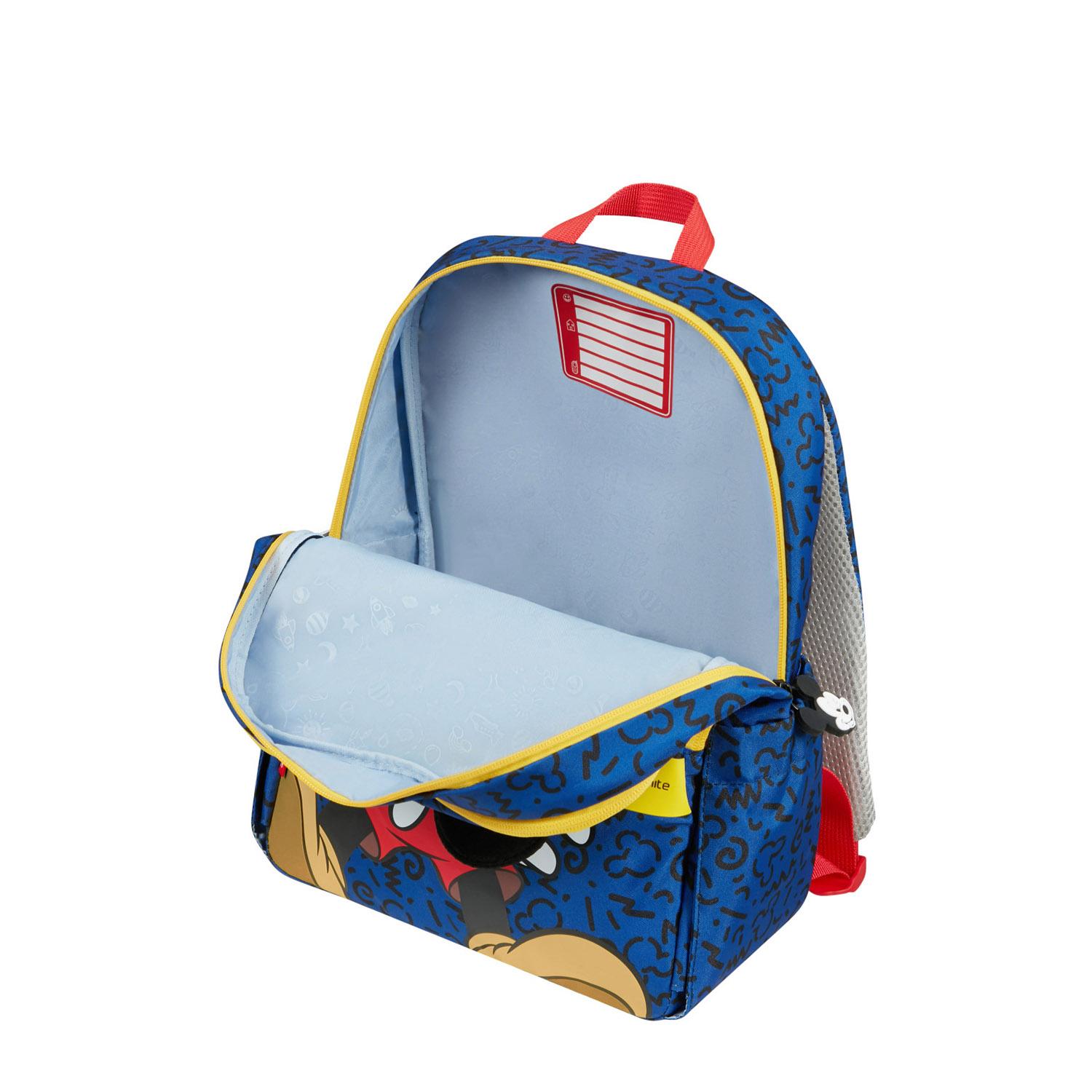 Samsonite Lacivert Daydream Disney Çocuk Sırt Çantası