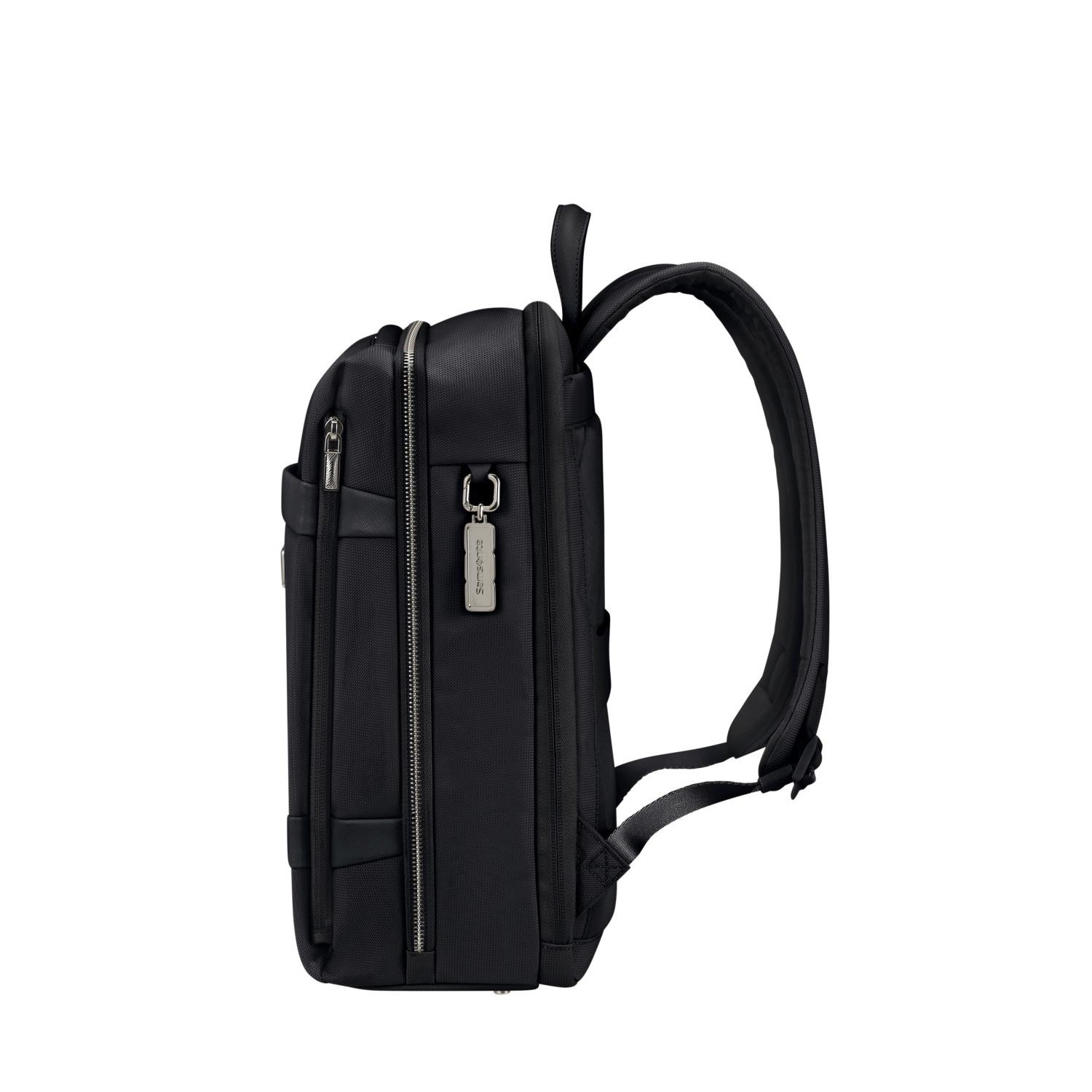 Samsonite Siyah Image Sırt Çantası 14.1"