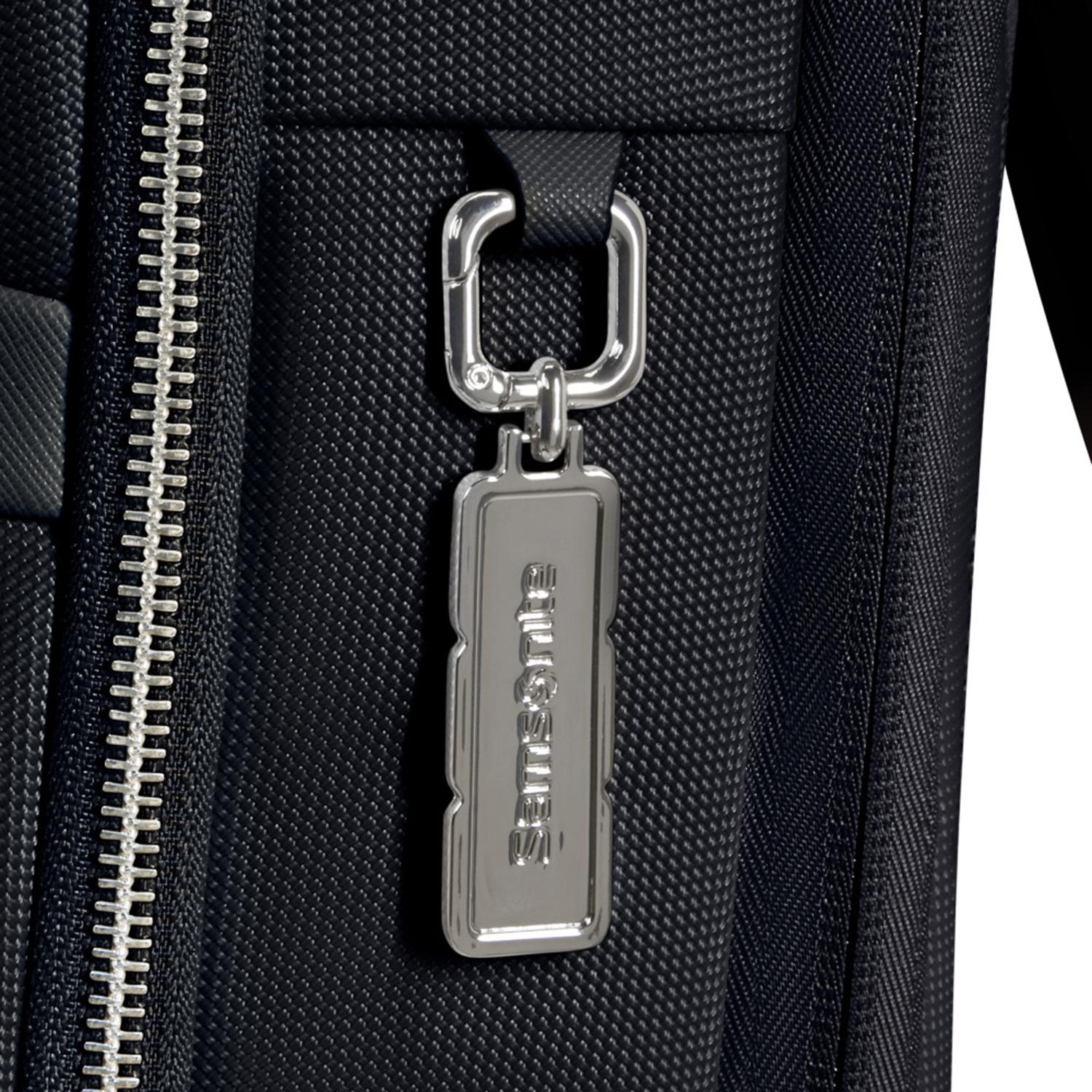 Samsonite Siyah Image Sırt Çantası 14.1"