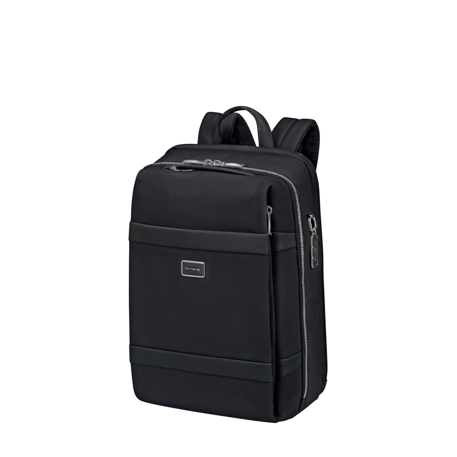 Samsonite Siyah Image Sırt Çantası 14.1"