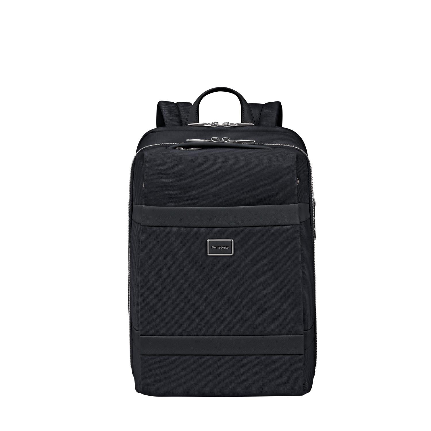 Samsonite Siyah Image Sırt Çantası 14.1"