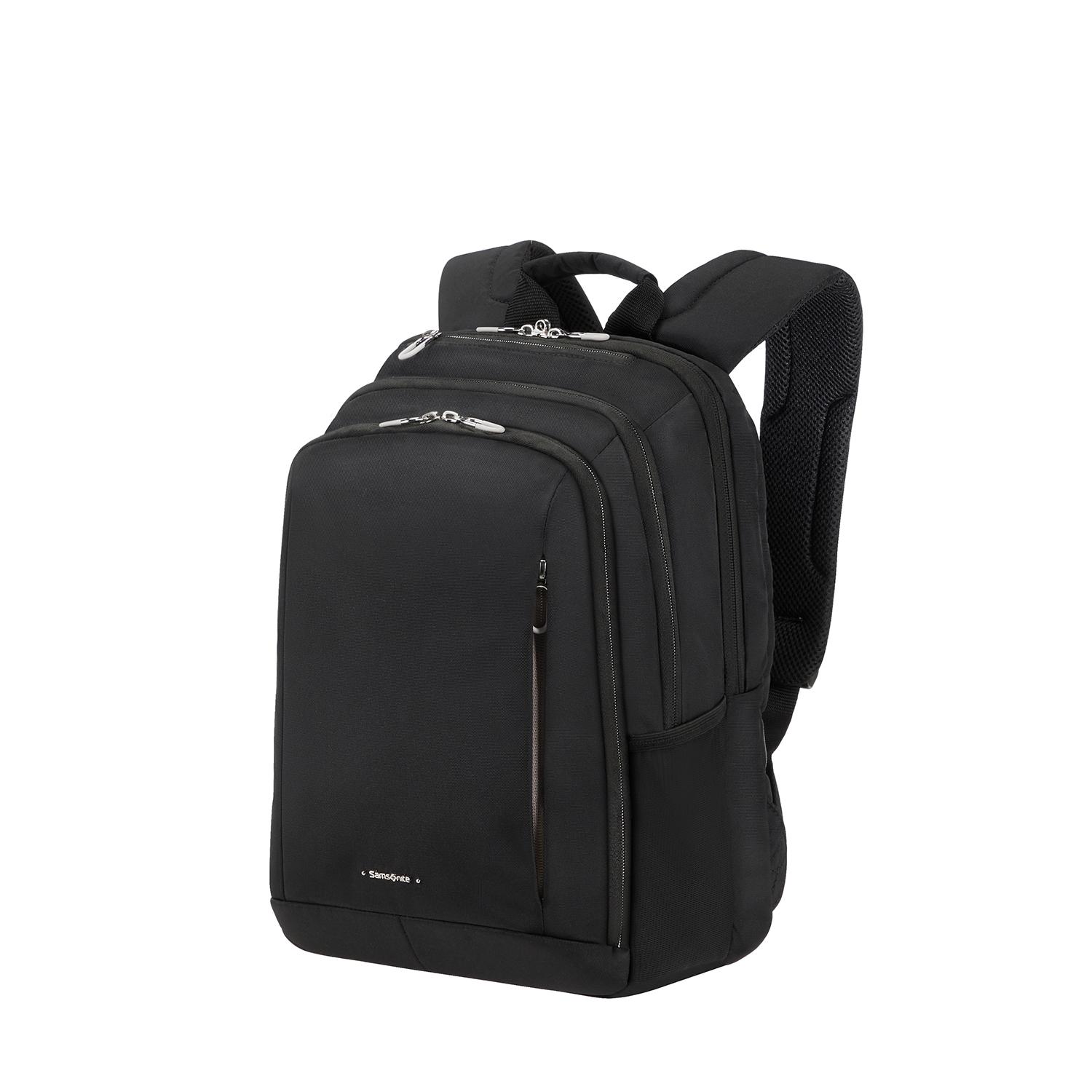 Samsonite Siyah Guardit Classy - Sırt Çantası 14.1"