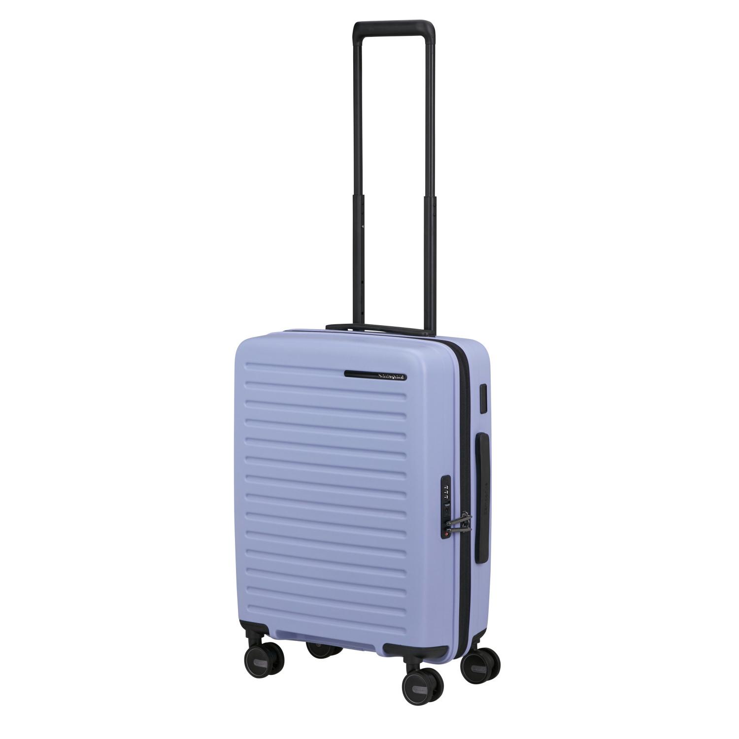 Samsonite Restackd Spinner - 55/20 Körüklü Kabin Boy Valiz