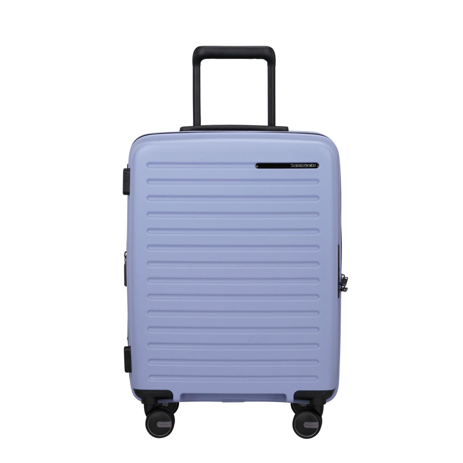 Samsonite Restackd Spinner - 55/20 Körüklü Kabin Boy Valiz