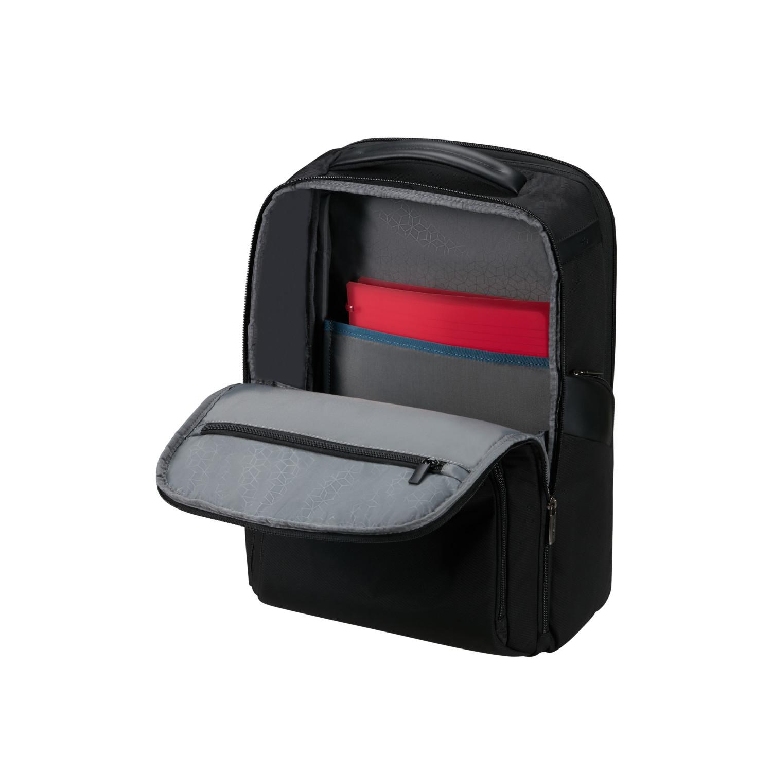 Samsonite Evosight - Körüklü Sırt Çantası 17.3"