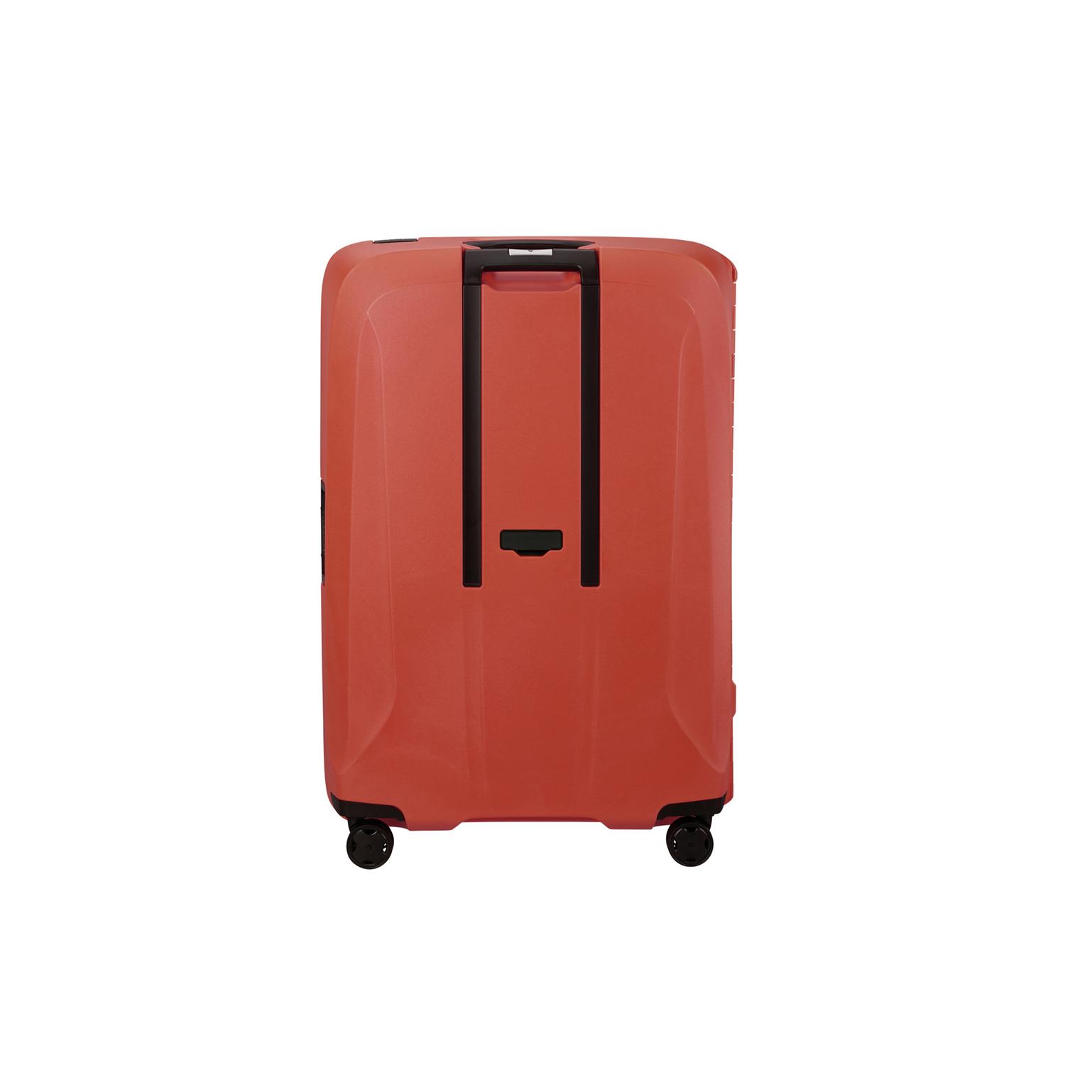 Samsonite Kırmızı Essens Spinner 81/30 Büyük Boy Valiz
