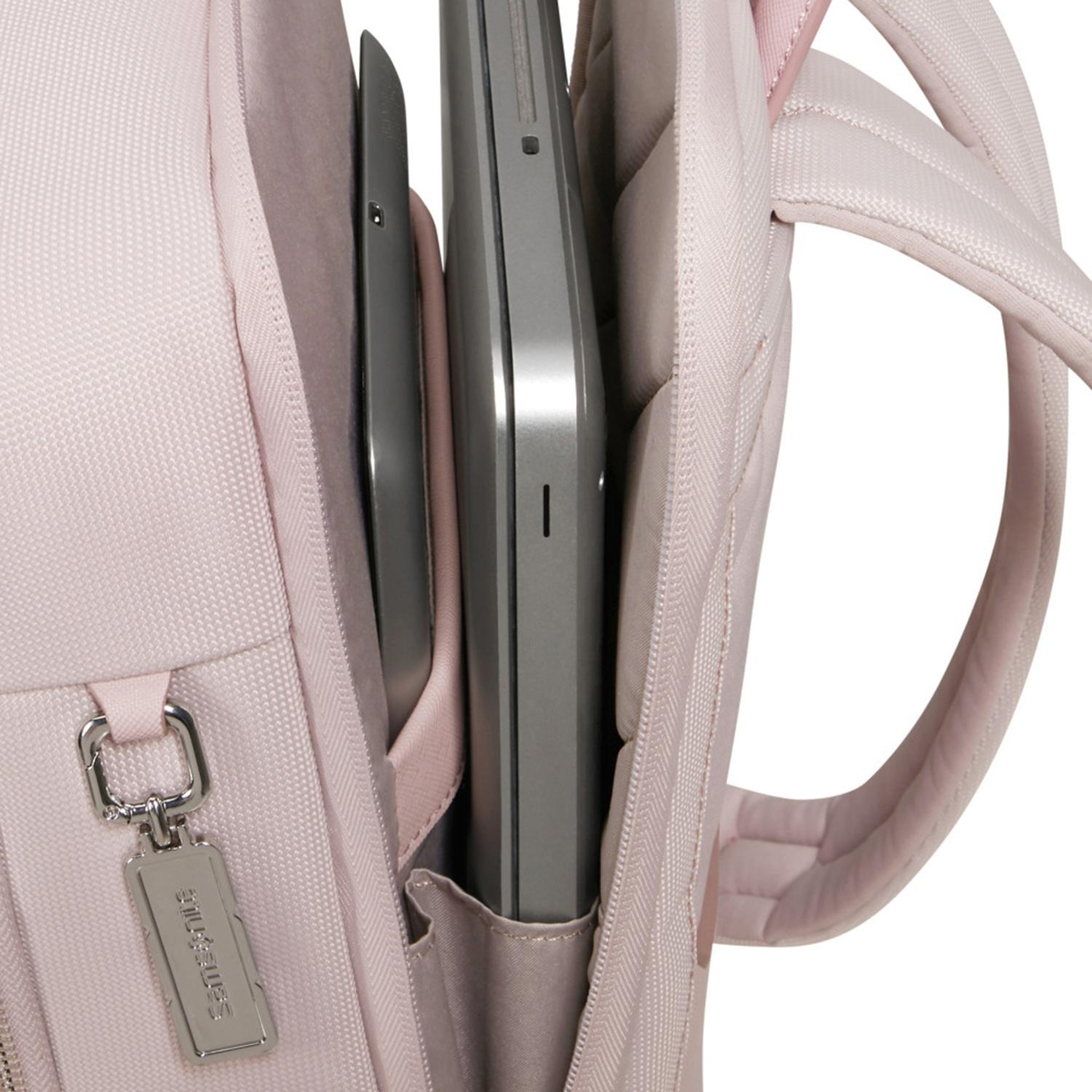 Samsonite Pembe Image Sırt Çantası 14.1"