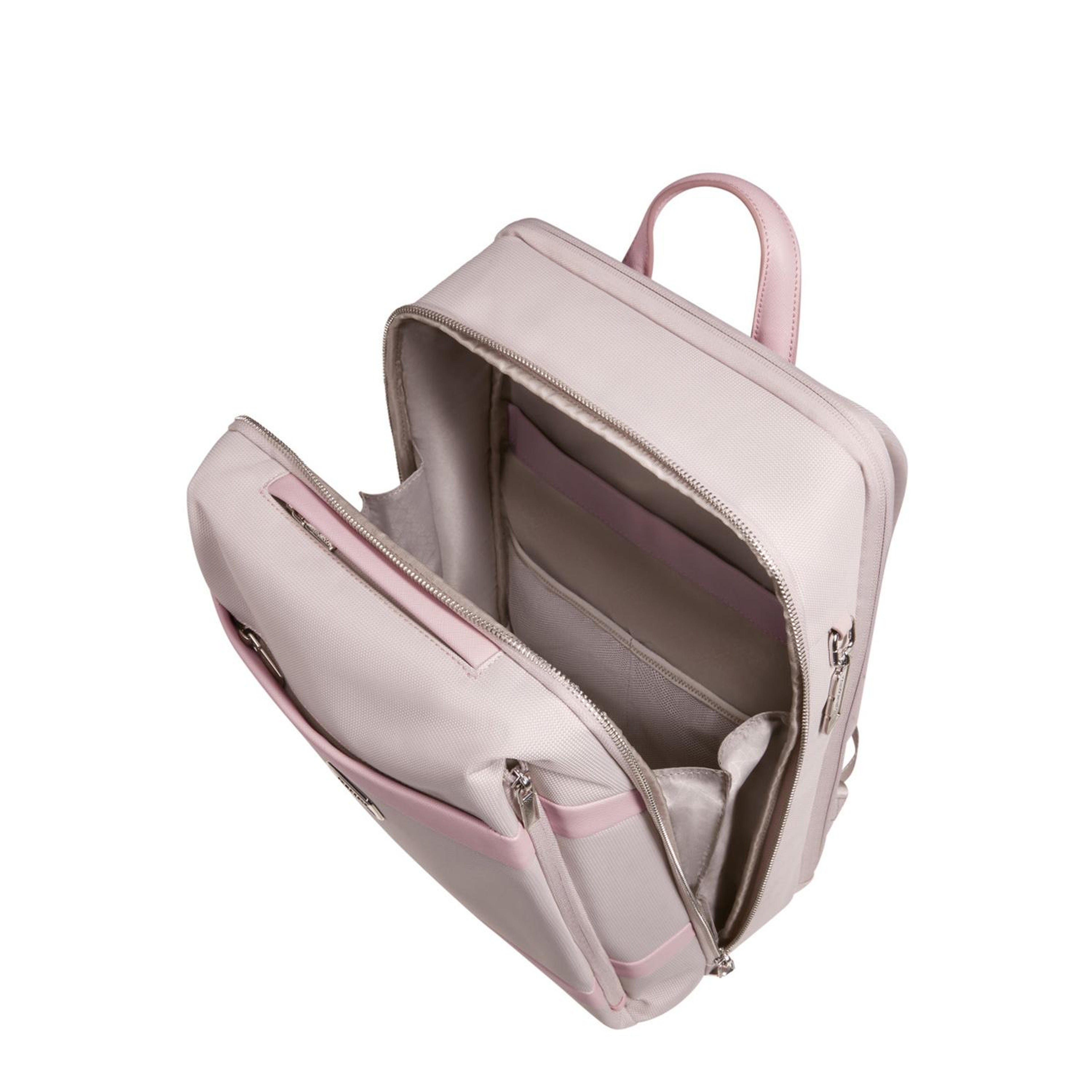 Samsonite Pembe Image Sırt Çantası 14.1"