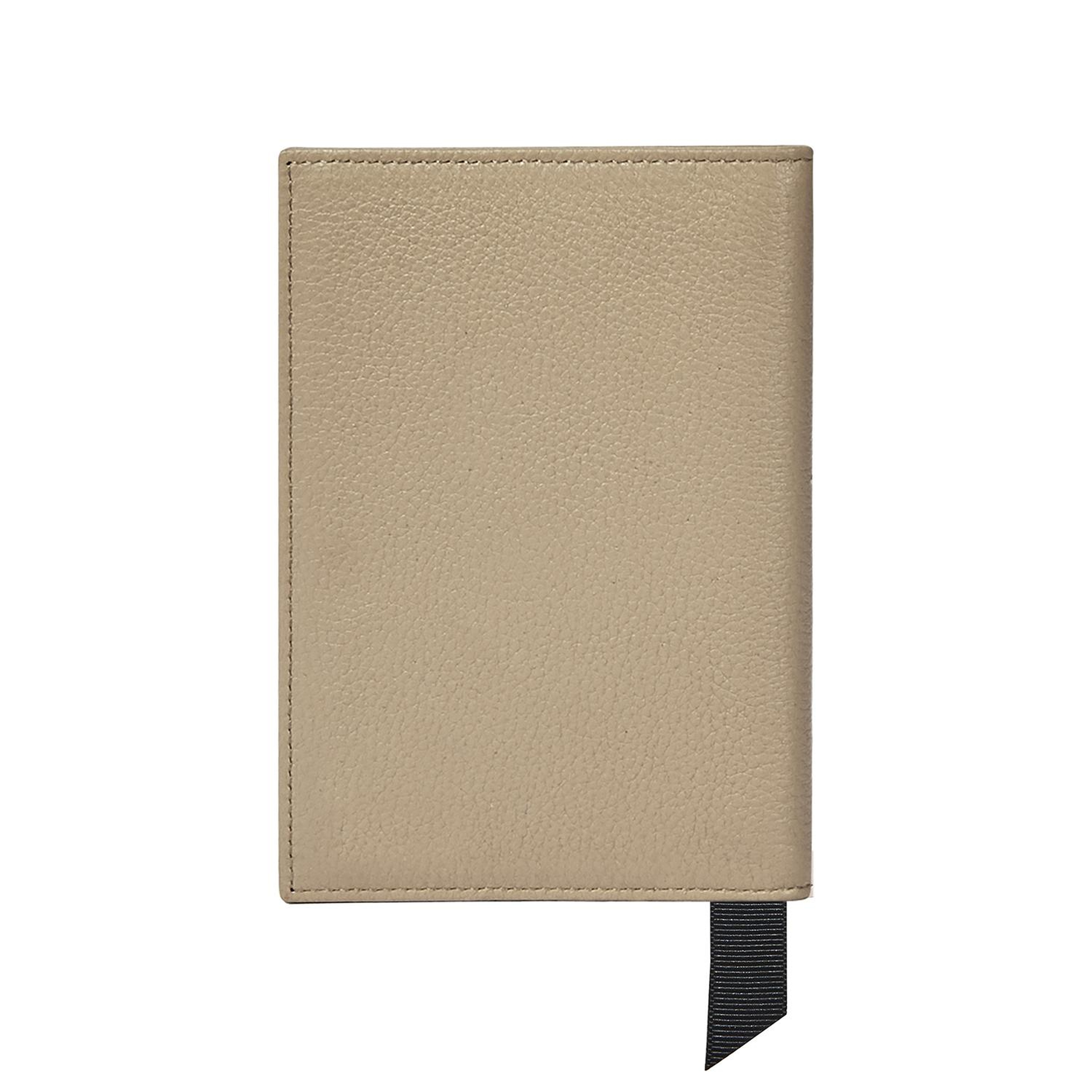 Bej Alameda Floter Deri Pasaportluk