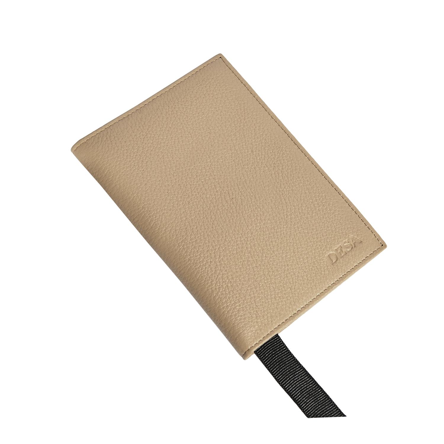 Bej Alameda Floter Deri Pasaportluk