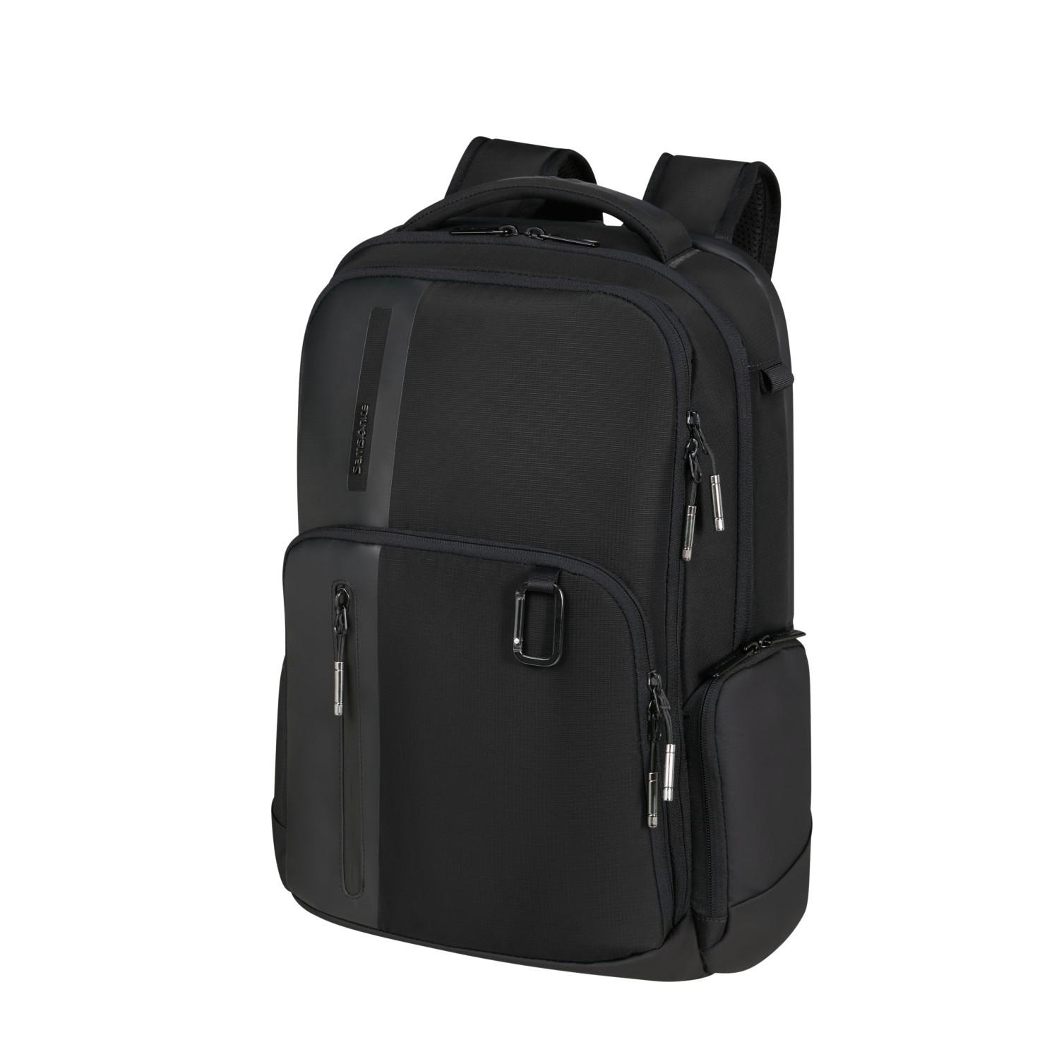 Samsonite Siyah Biz2Go Sırt Çantası 15.6"
