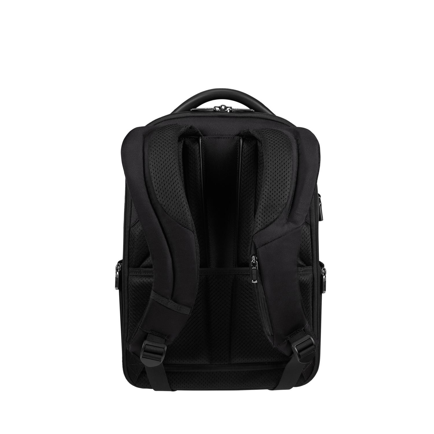Samsonite Siyah Pro-DLX Sırt Çantası 14.1"