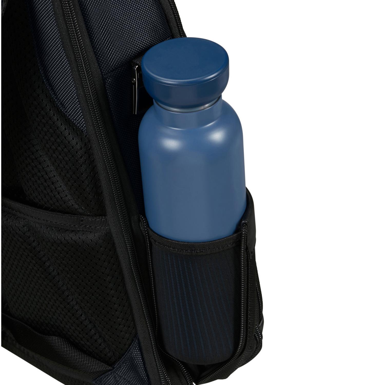 Samsonite Siyah Pro-DLX Sırt Çantası 14.1"