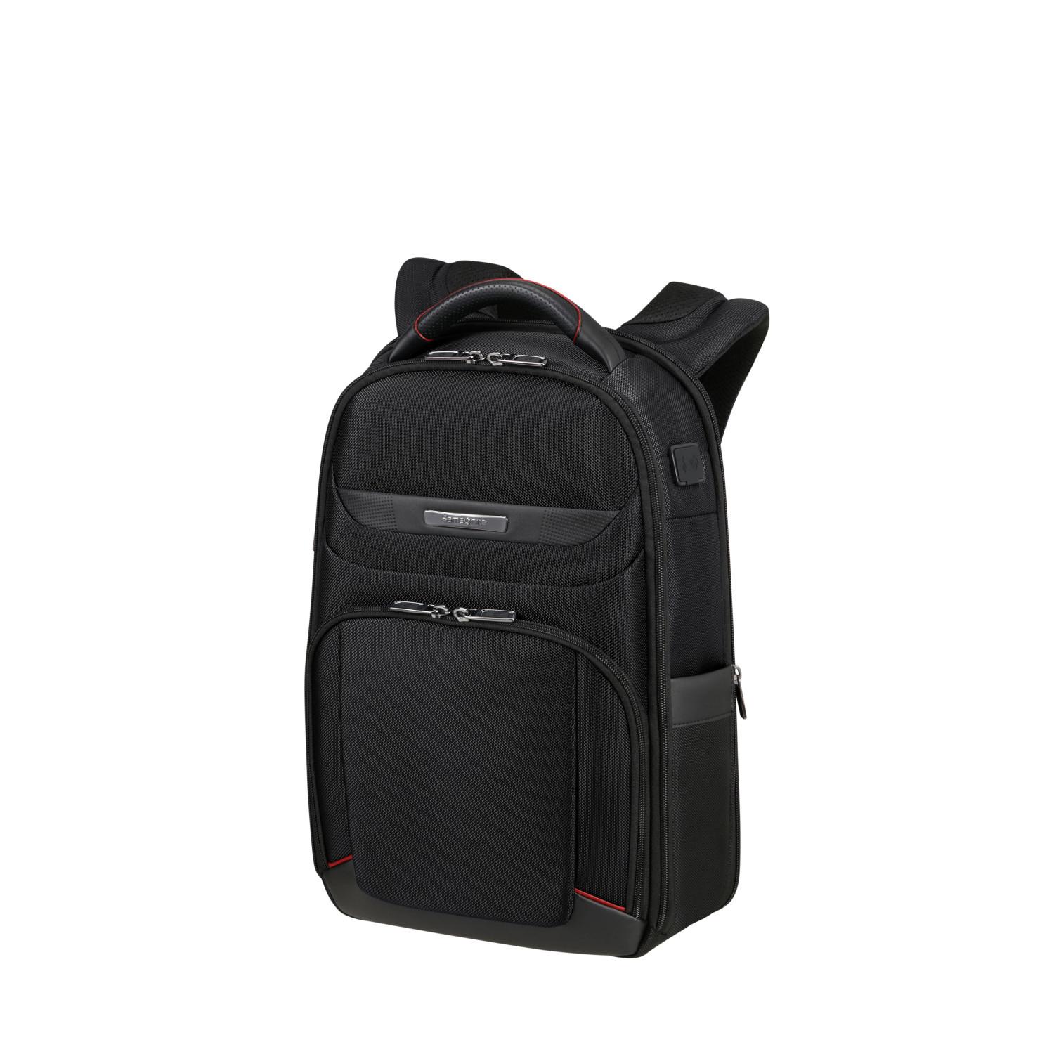 Samsonite Siyah Pro-DLX Sırt Çantası 14.1"