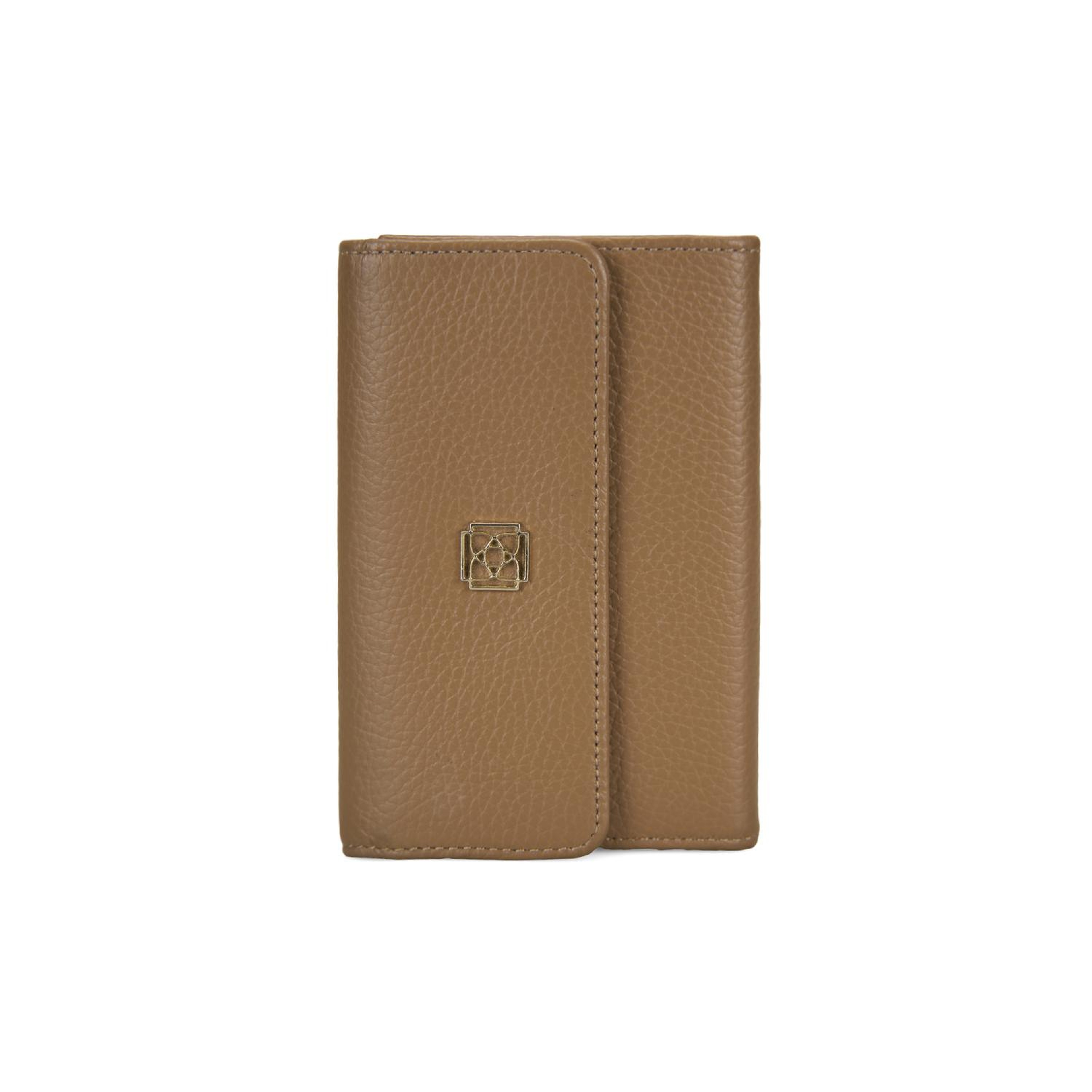 Kadın Taba Deri Cüzdan