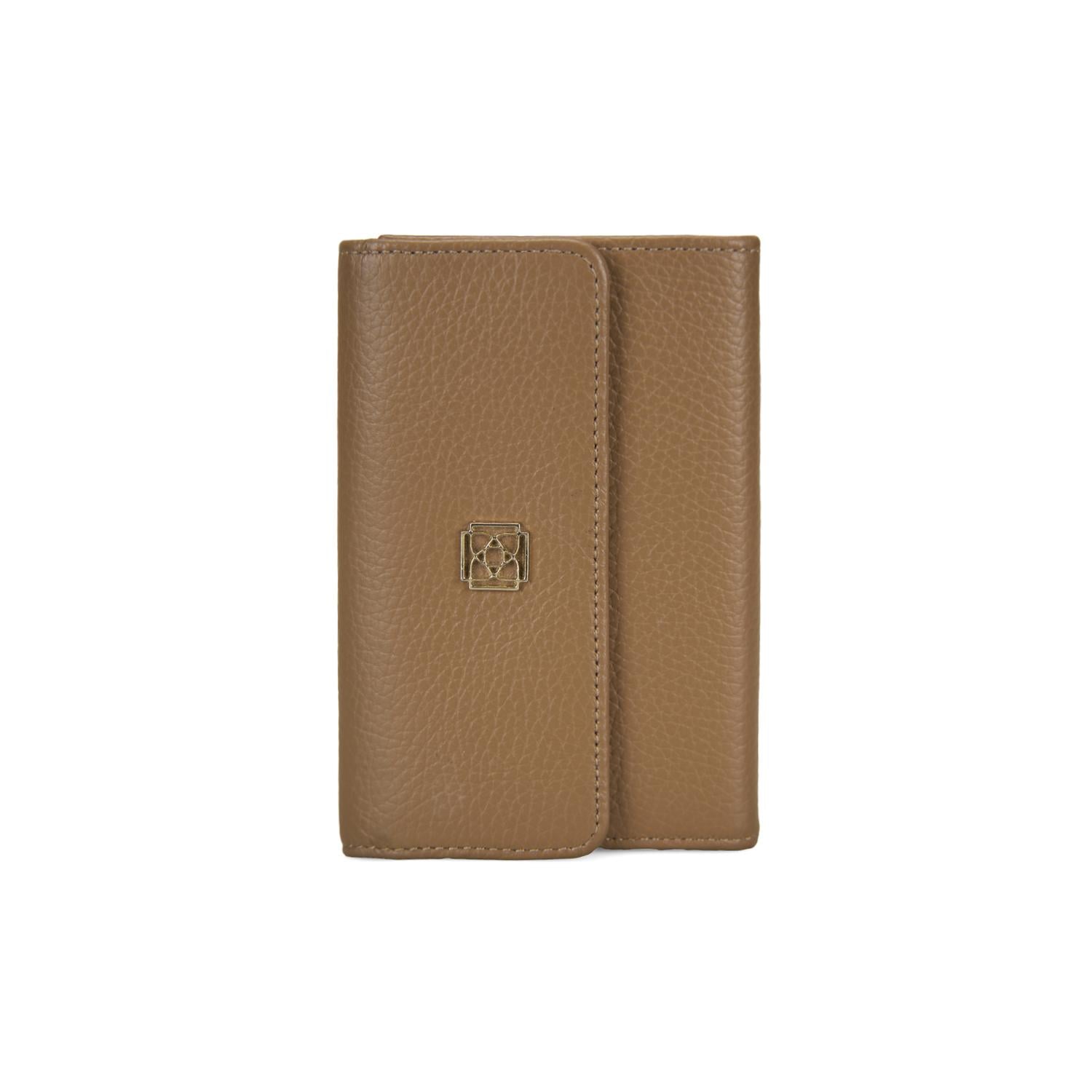 Kadın Taba Deri Cüzdan