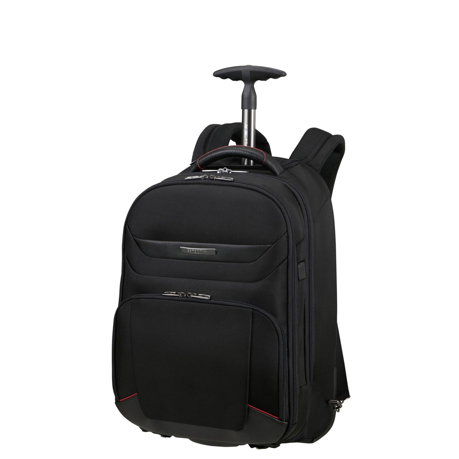 Samsonite Pro Dlx Tekerlekli Sırt Çantası 17.3"