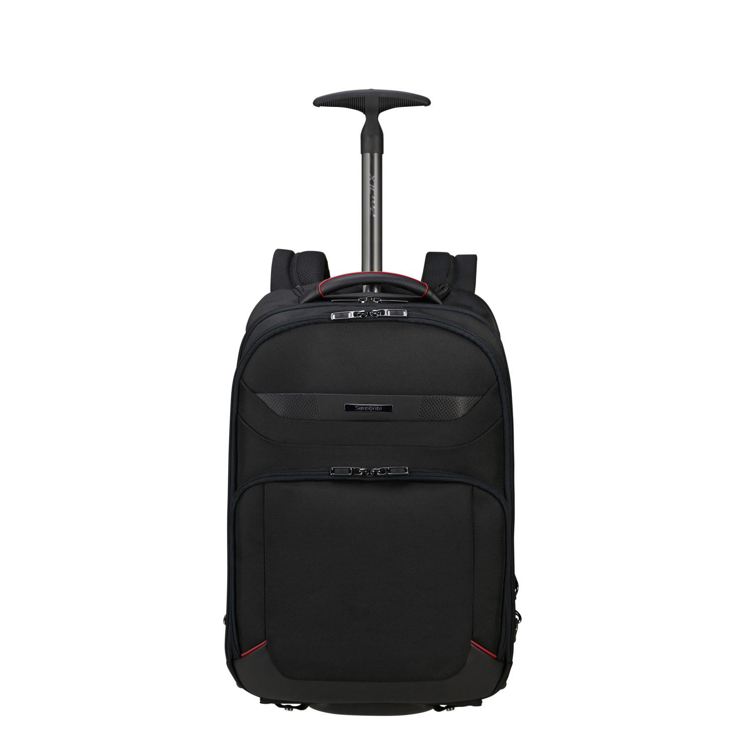 Samsonite Pro Dlx Tekerlekli Sırt Çantası 17.3"