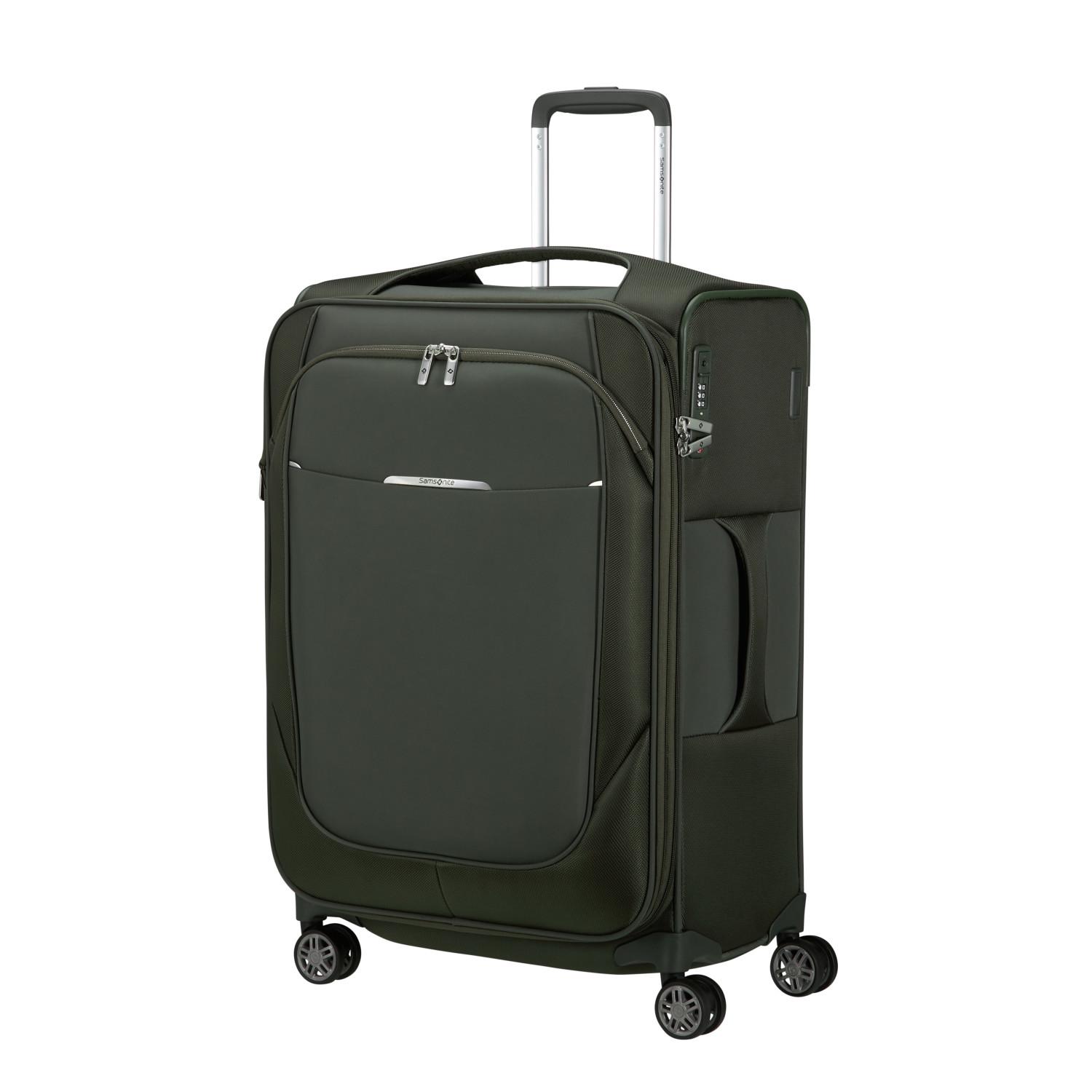 Samsonite Re-Lite-Spinner Körüklü  67/24 Orta Boy Valiz