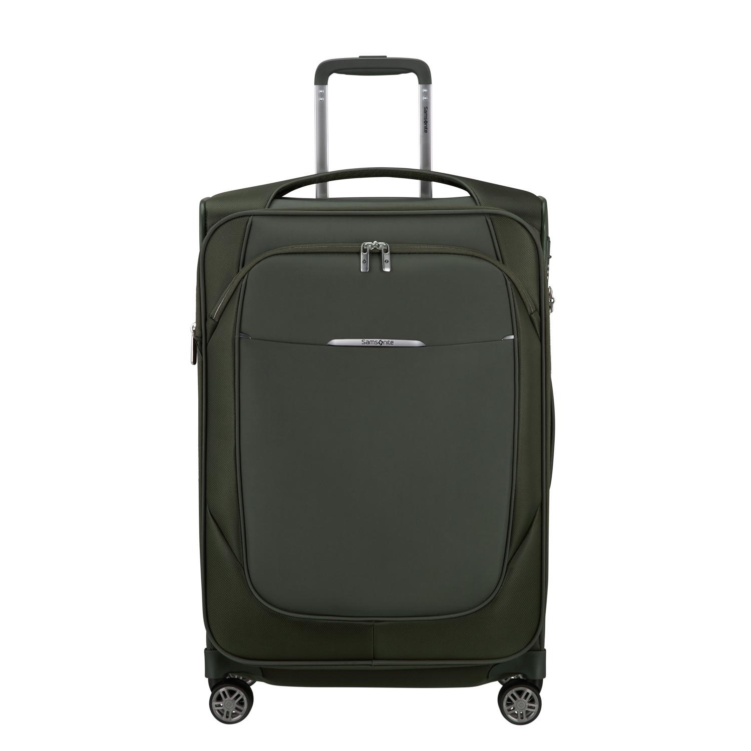 Samsonite Re-Lite-Spinner Körüklü  67/24 Orta Boy Valiz