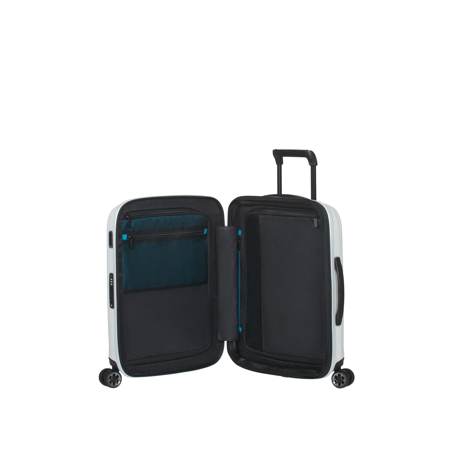 Samsonite Nexis - Spinner 55/20 Körüklü Kabin Boy Valiz