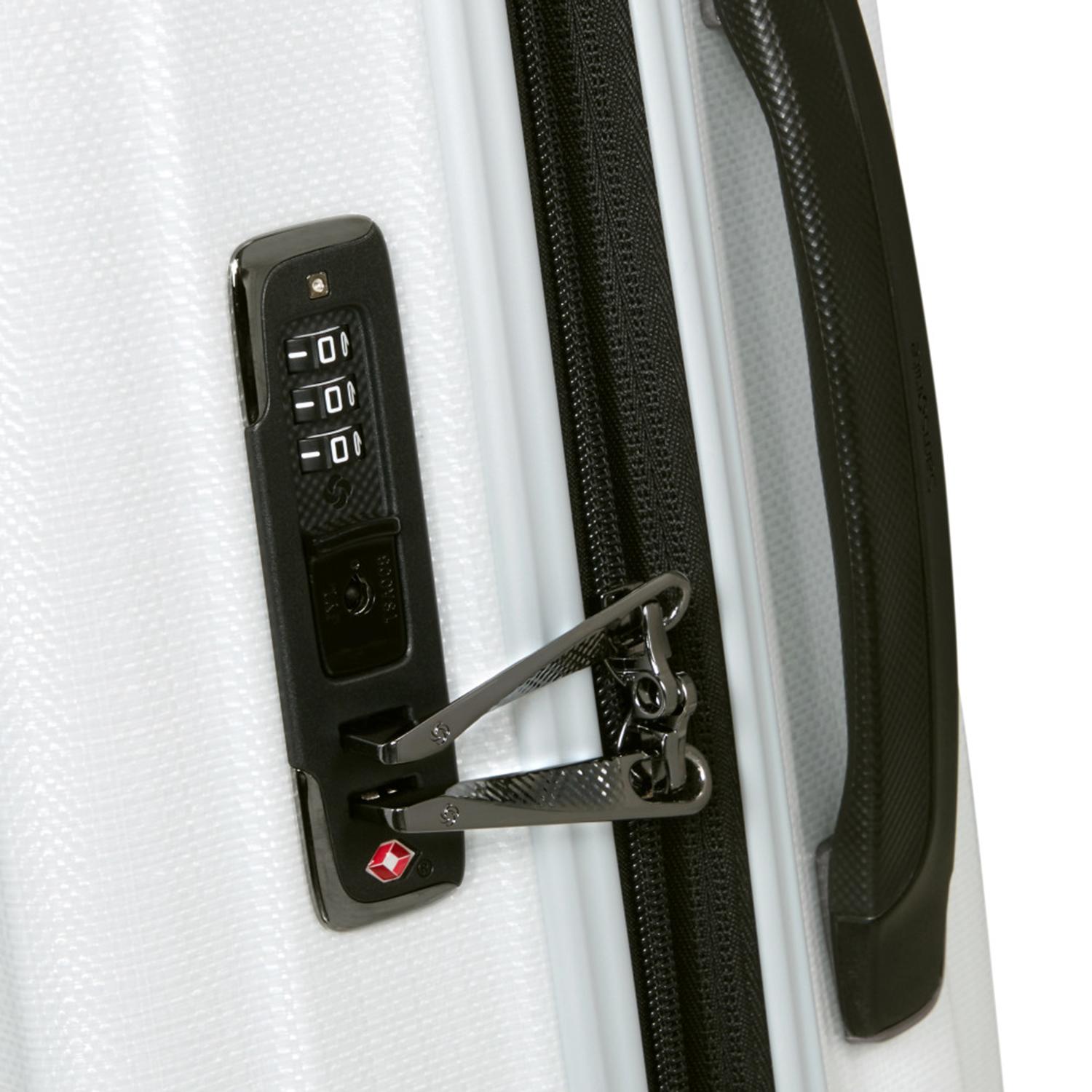 Samsonite Nexis - Spinner 55/20 Körüklü Kabin Boy Valiz