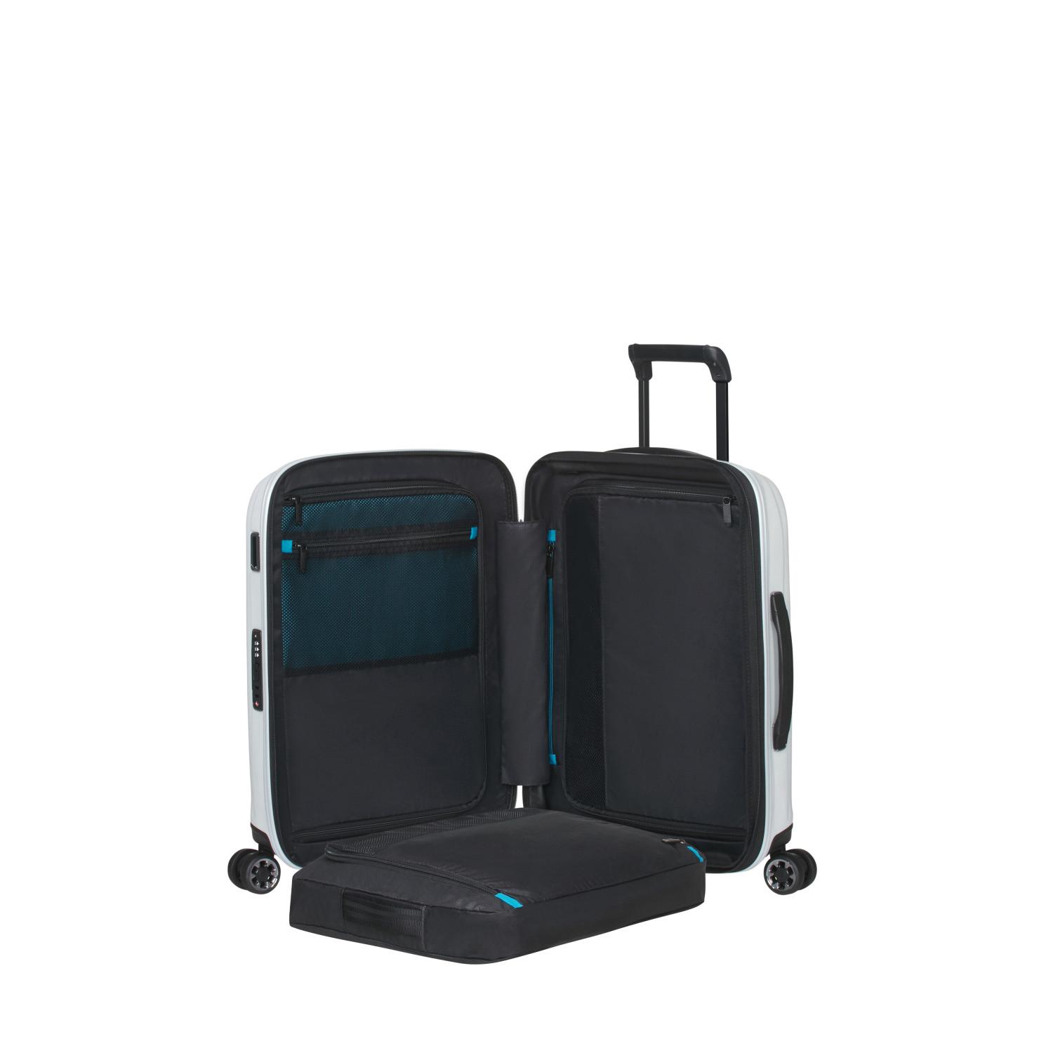 Samsonite Nexis - Spinner 55/20 Körüklü Kabin Boy Valiz