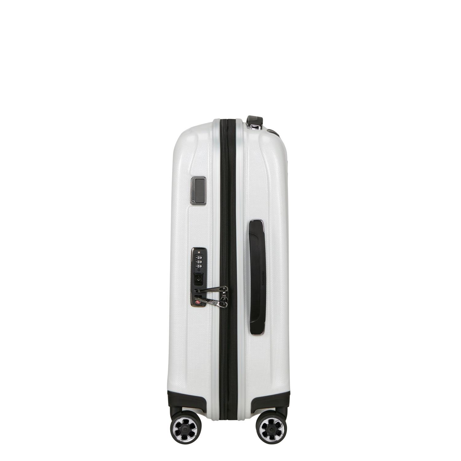 Samsonite Nexis - Spinner 55/20 Körüklü Kabin Boy Valiz