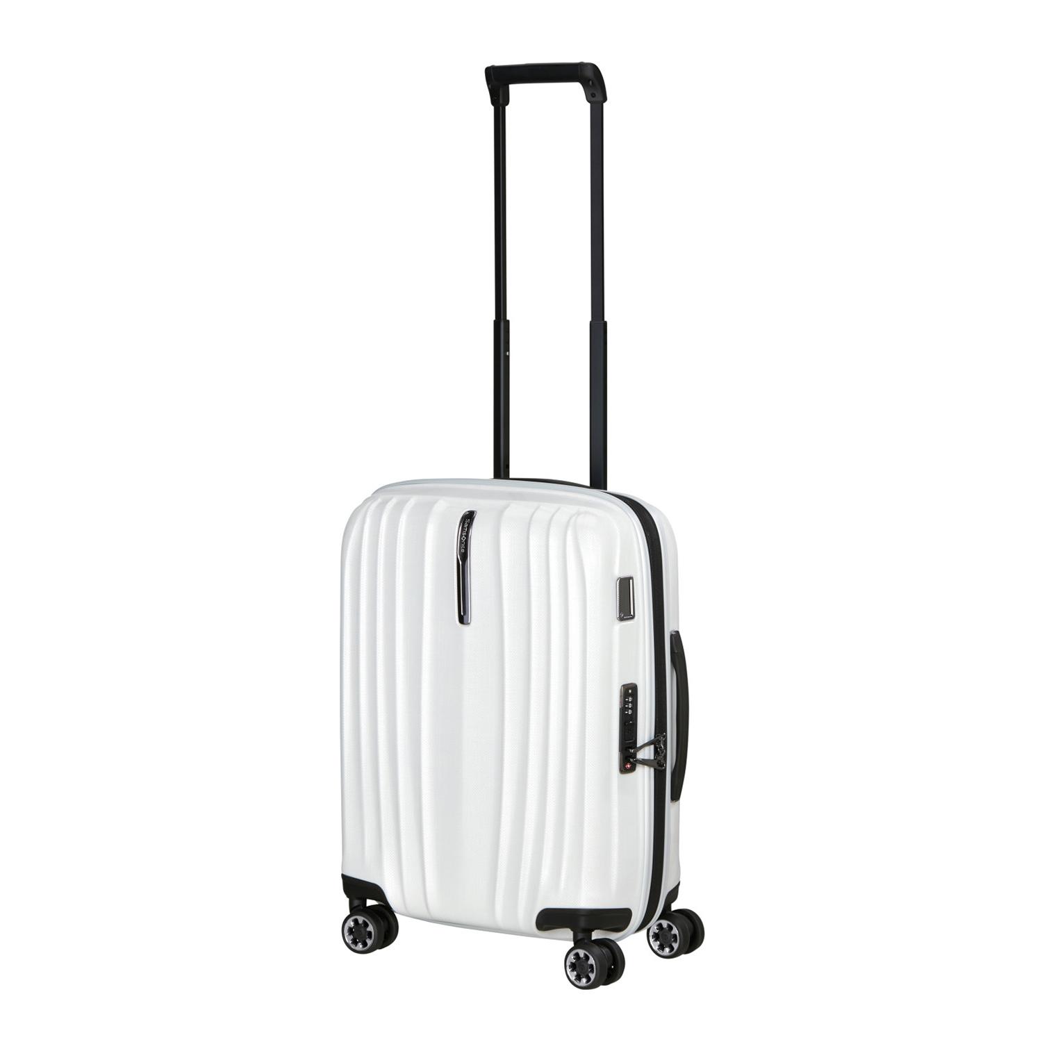 Samsonite Nexis - Spinner 55/20 Körüklü Kabin Boy Valiz
