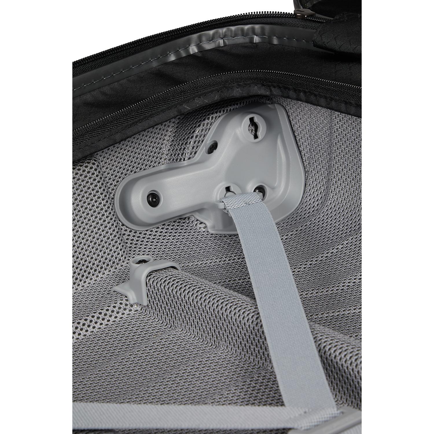 Samsonite Koyu Yeşil Spinner Proxis 4 Tekerlekli 75 cm Büyük Boy Valiz