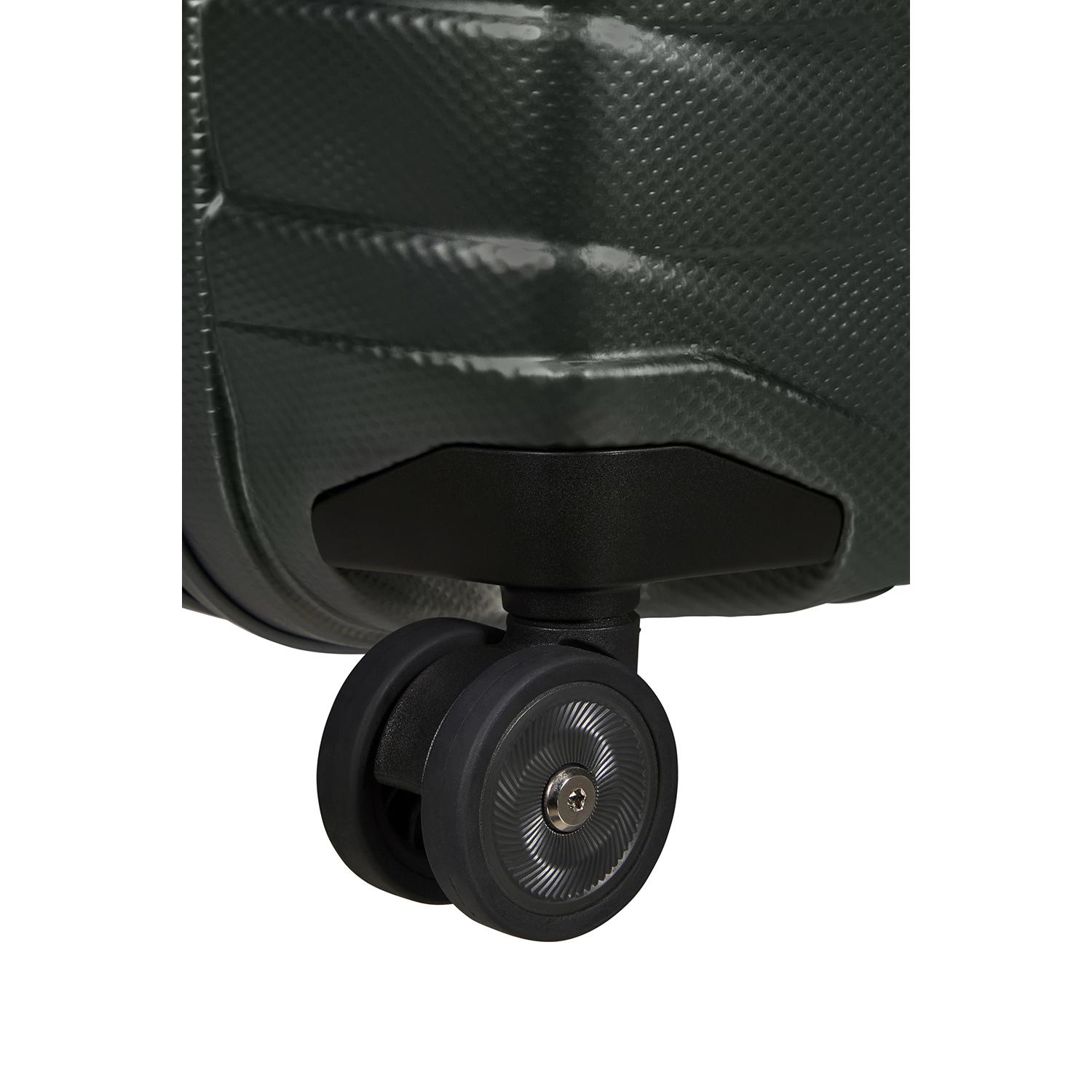 Samsonite Koyu Yeşil Spinner Proxis 4 Tekerlekli 75 cm Büyük Boy Valiz