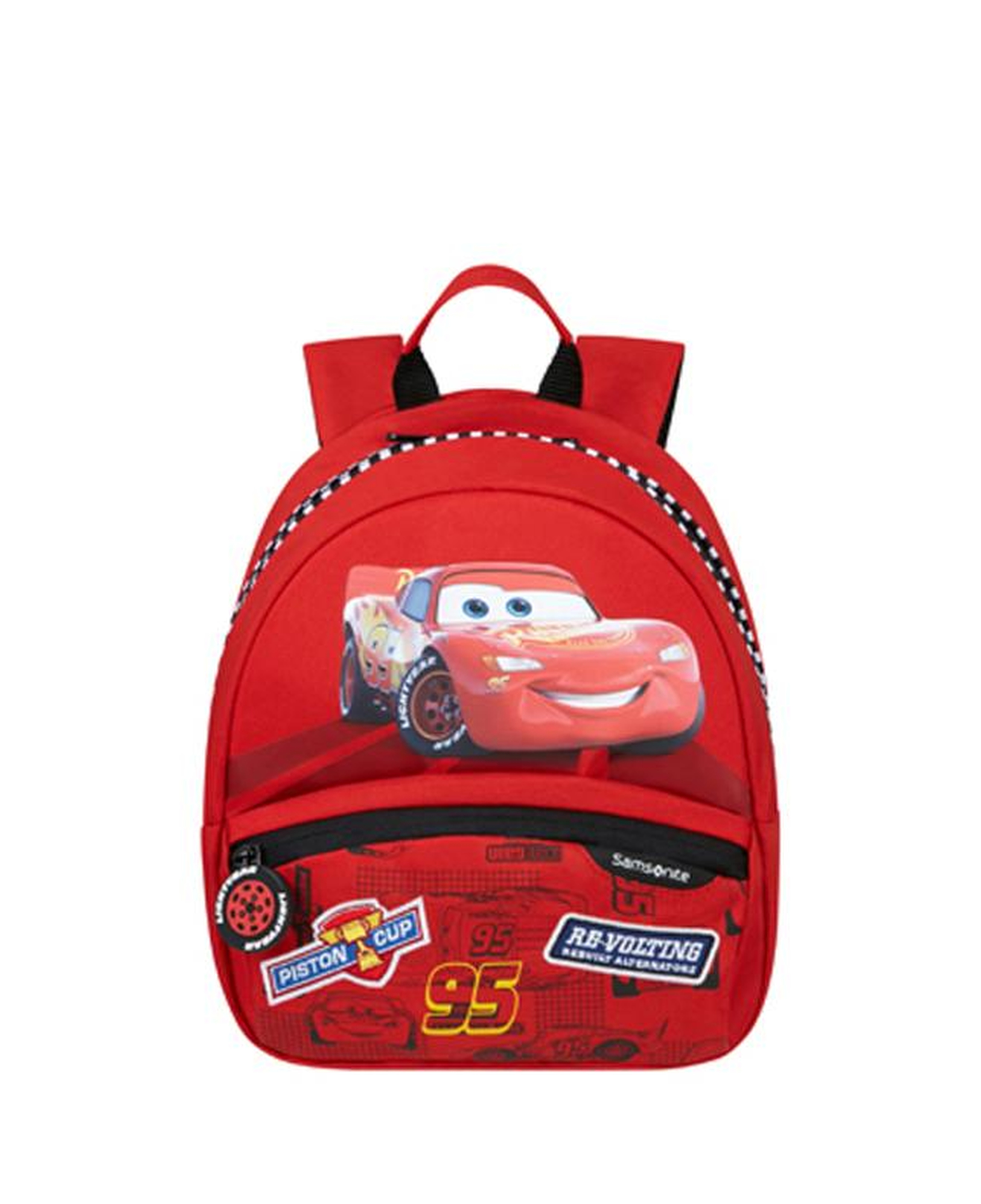 Samsonite Kırmızı Disney Ultimate Cars Sırt Çantası