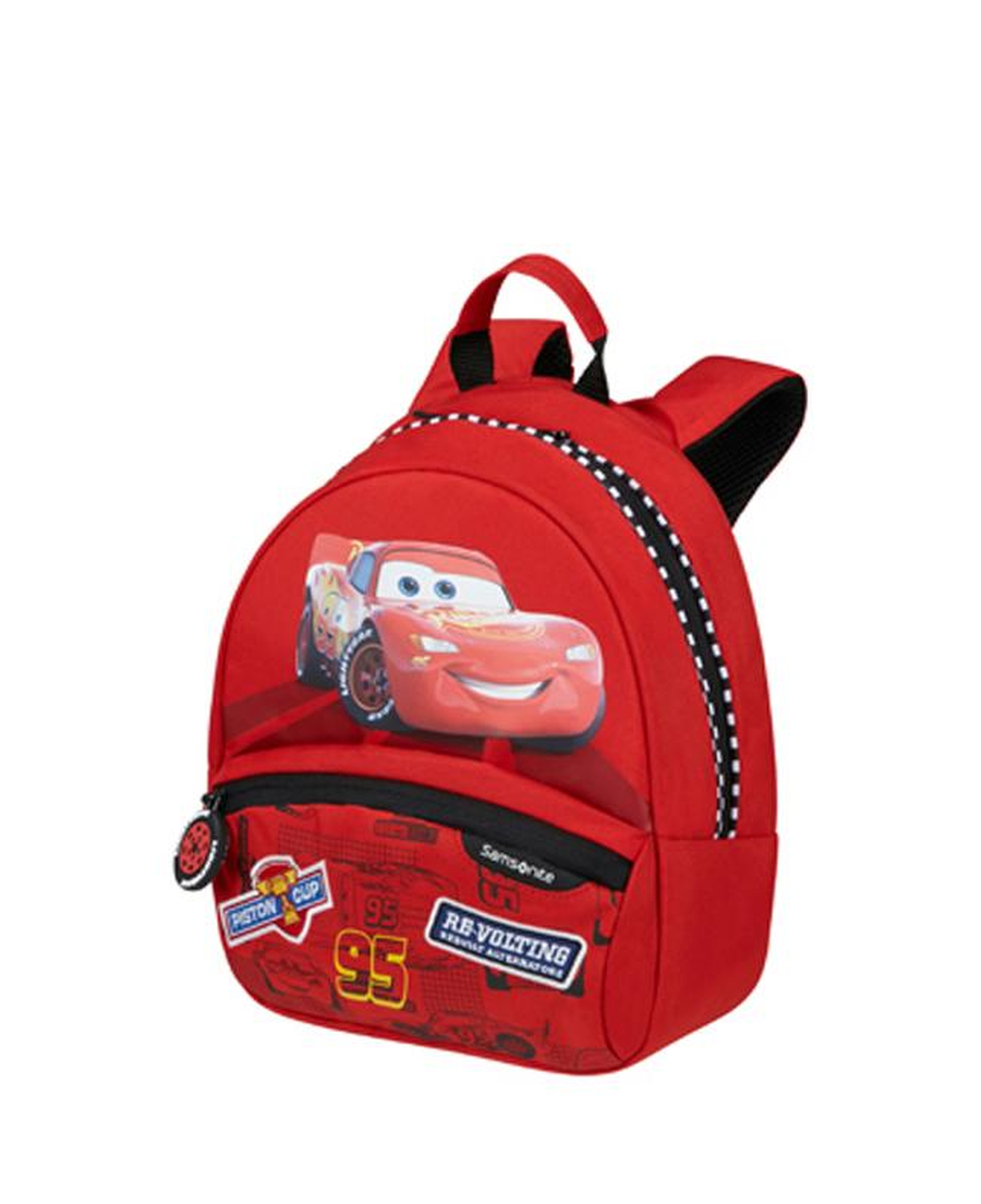 Samsonite Kırmızı Disney Ultimate Cars Sırt Çantası