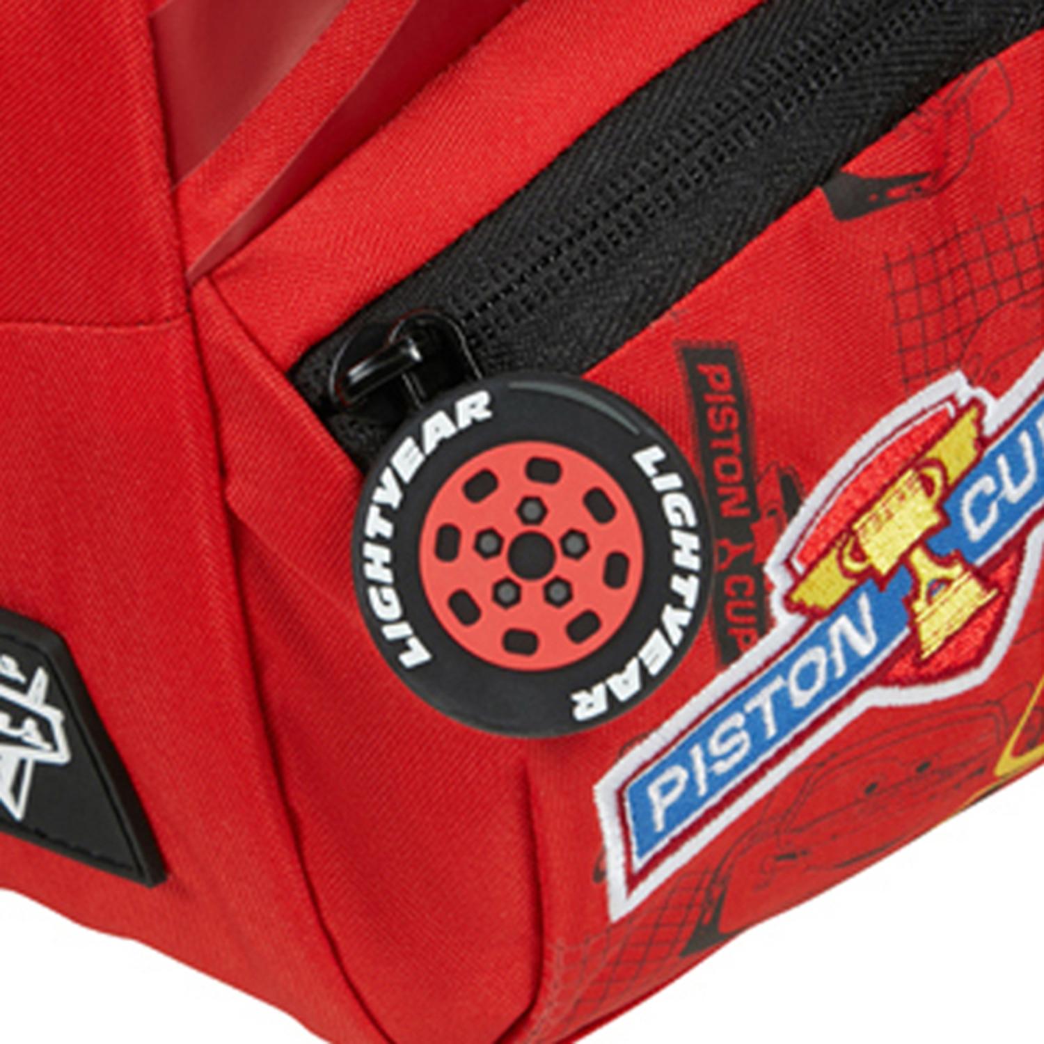 Samsonite Kırmızı Disney Ultimate Cars Sırt Çantası