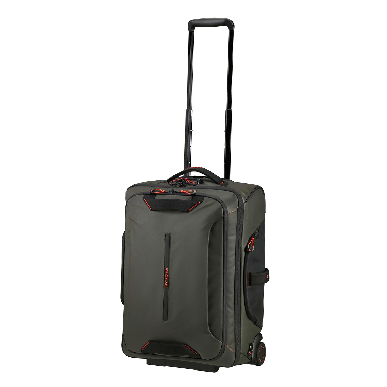 Samsonite Ecodiver - 2 Tekerlekli Duffle 55 cm Kabin Boy Valiz 15.6"