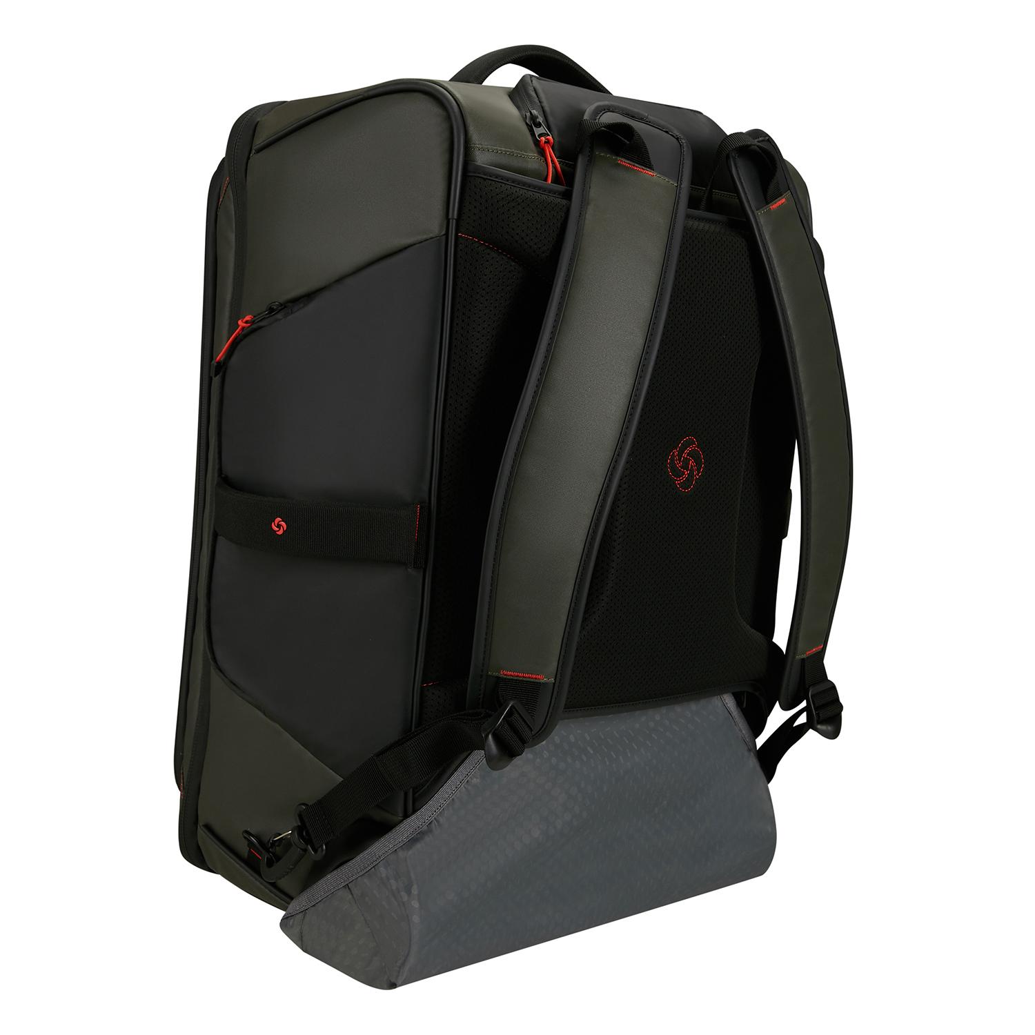 Samsonite Ecodiver - 2 Tekerlekli Duffle 55 cm Kabin Boy Valiz 15.6"